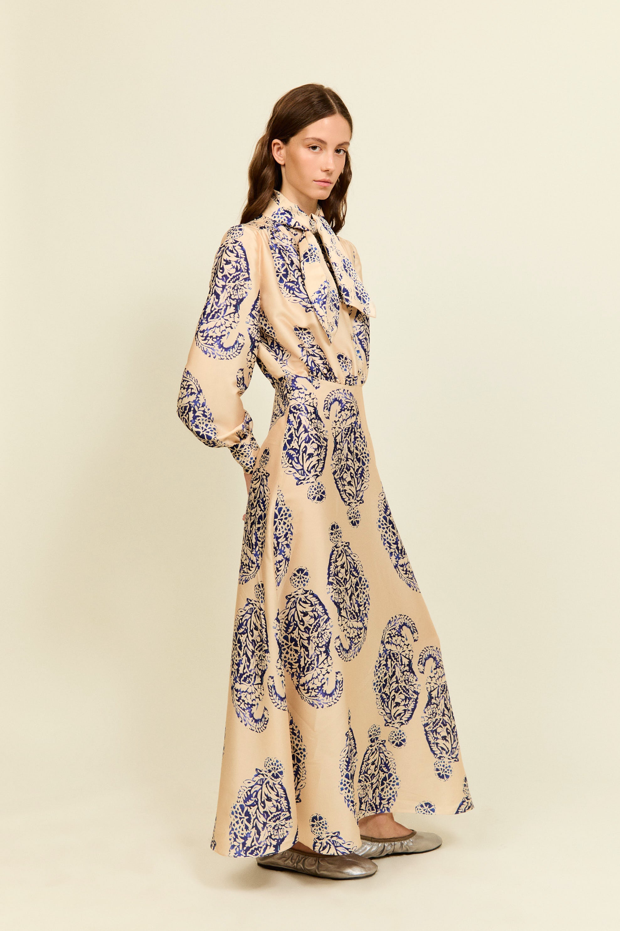 VESTIDO CATALINA