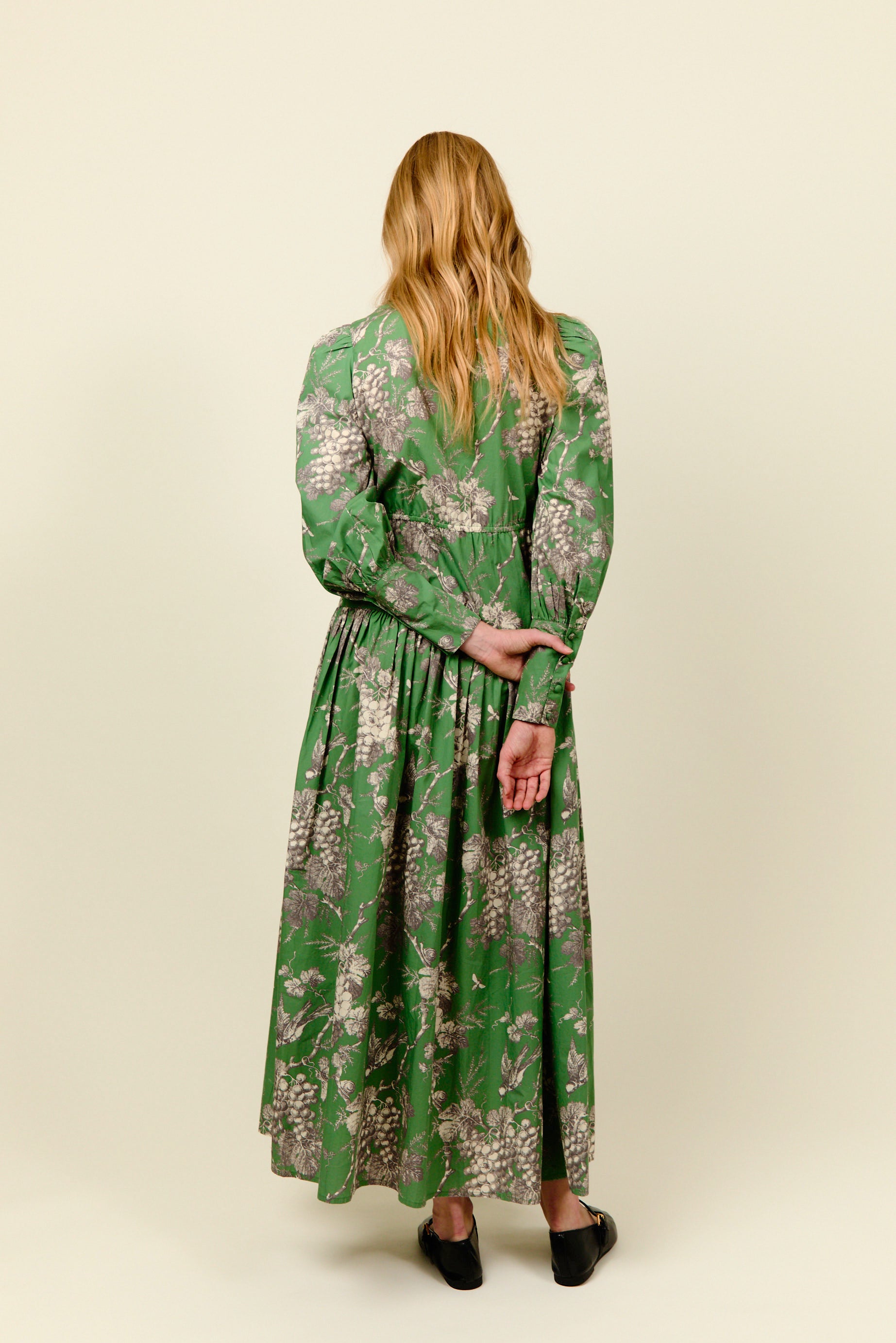 VESTIDO AFRA