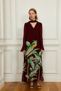 VESTIDO ZIA - BY TATIANA DE NICOLAY