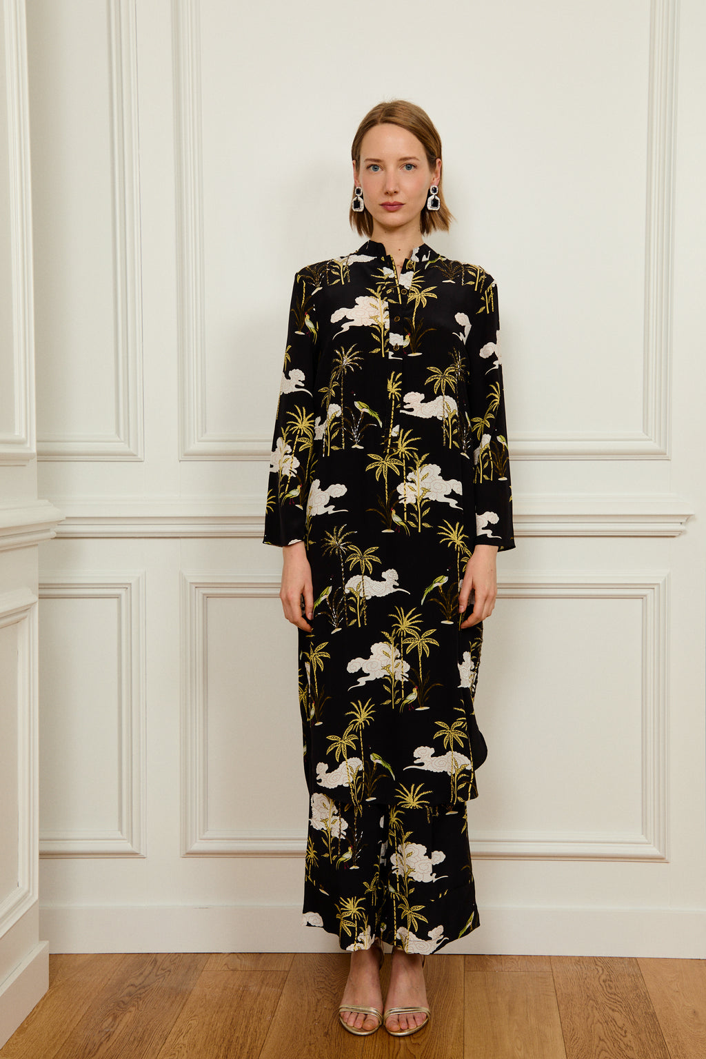 SABINE PANT- BY TATIANA DE NICOLAY