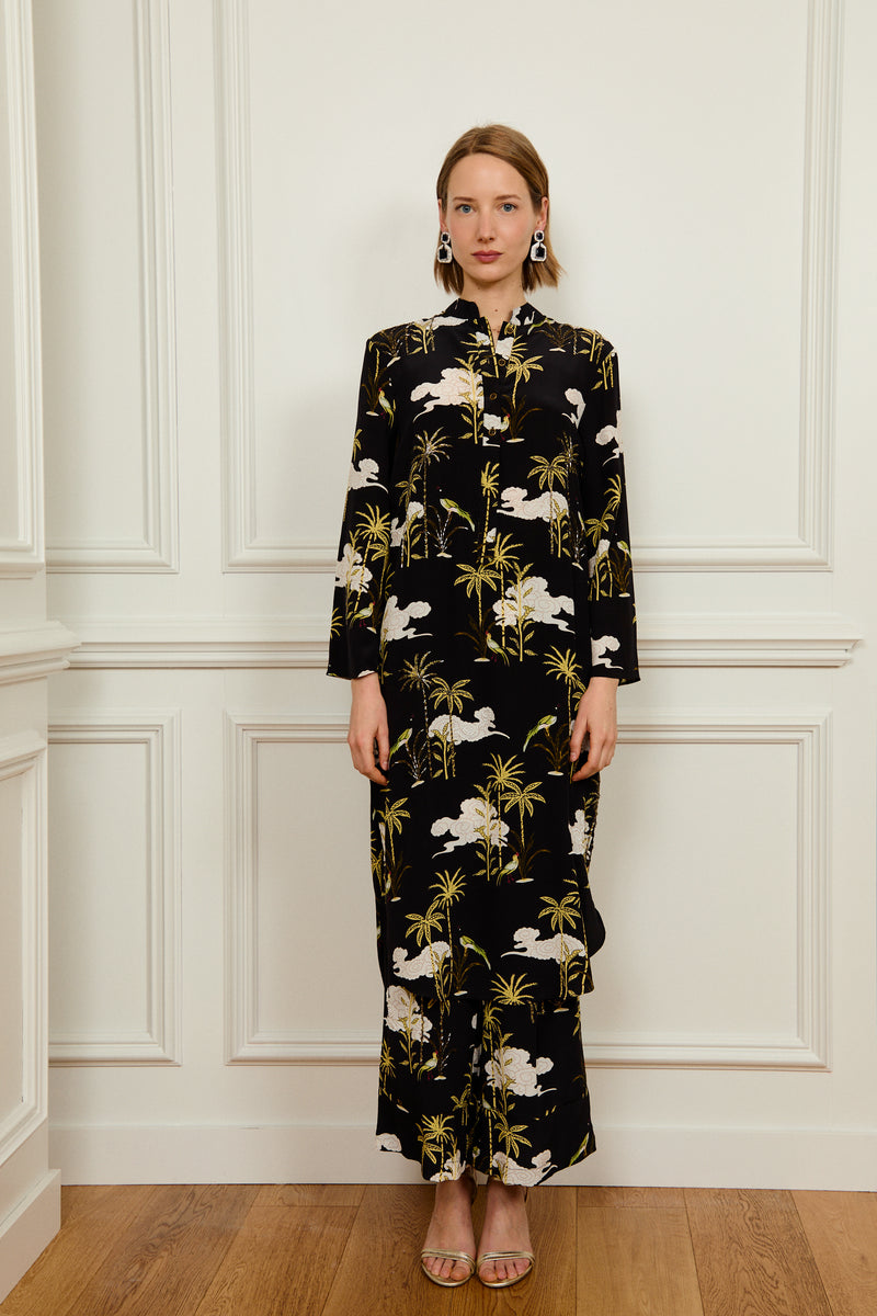 PANTALON SABINE - BY TATIANA DE NICOLAY