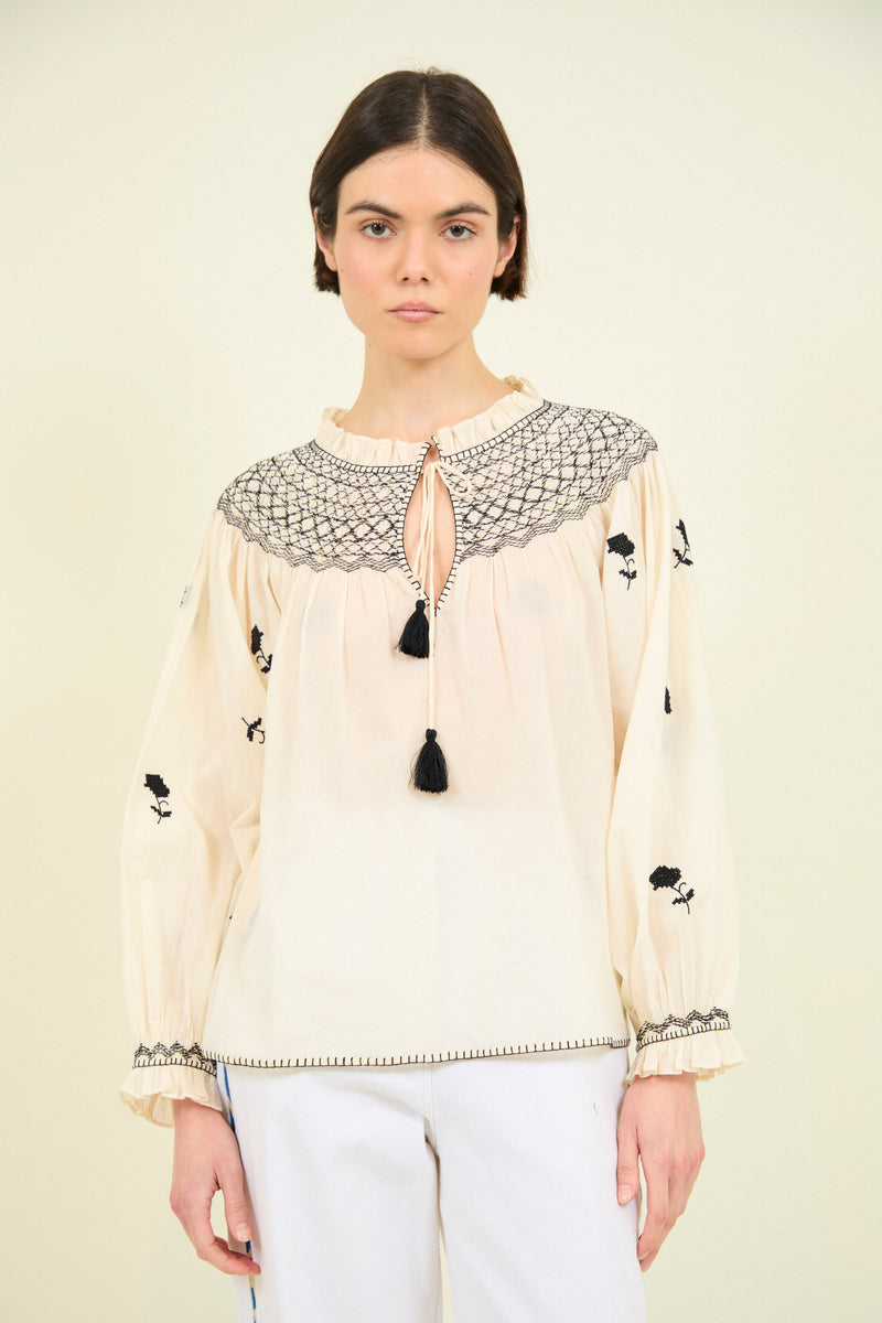BLUSA ADELAIDE