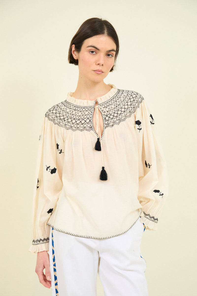 BLUSA ADELAIDE