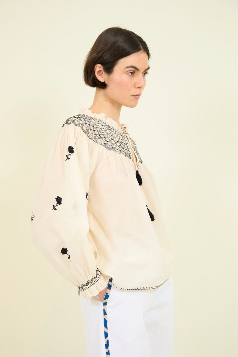 BLUSA ADELAIDE