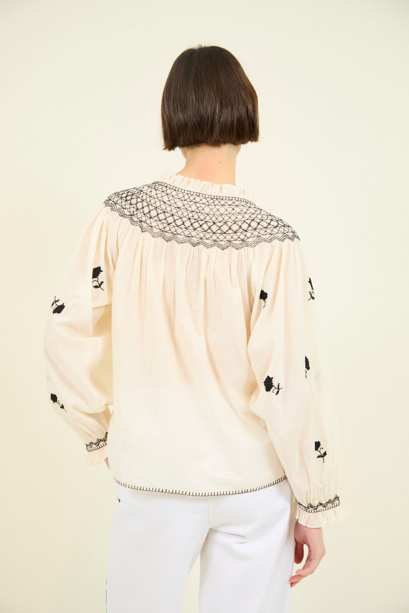 BLUSA ADELAIDE