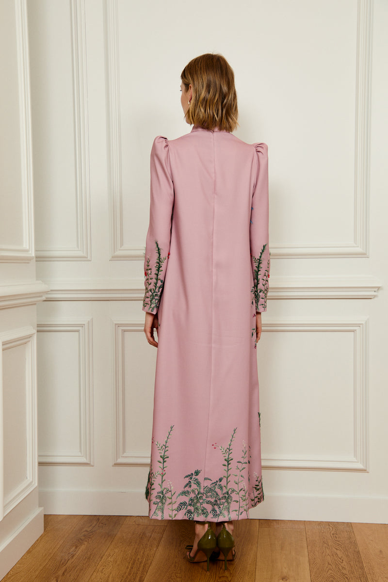 TEA DRESS - BY TATIANA DE NICOLAY