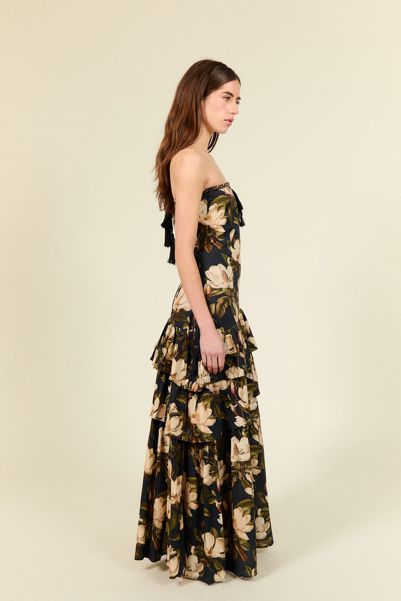 VESTIDO AILEN NEGRO