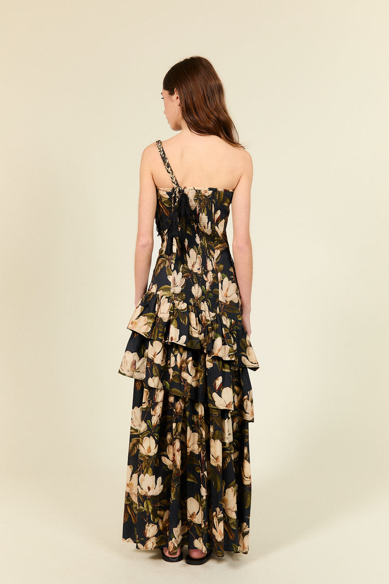 VESTIDO AILEN NEGRO