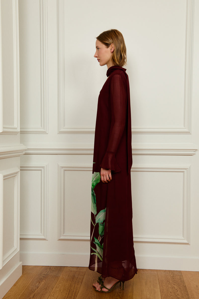 ZIA DRESS - BY TATIANA DE NICOLAY