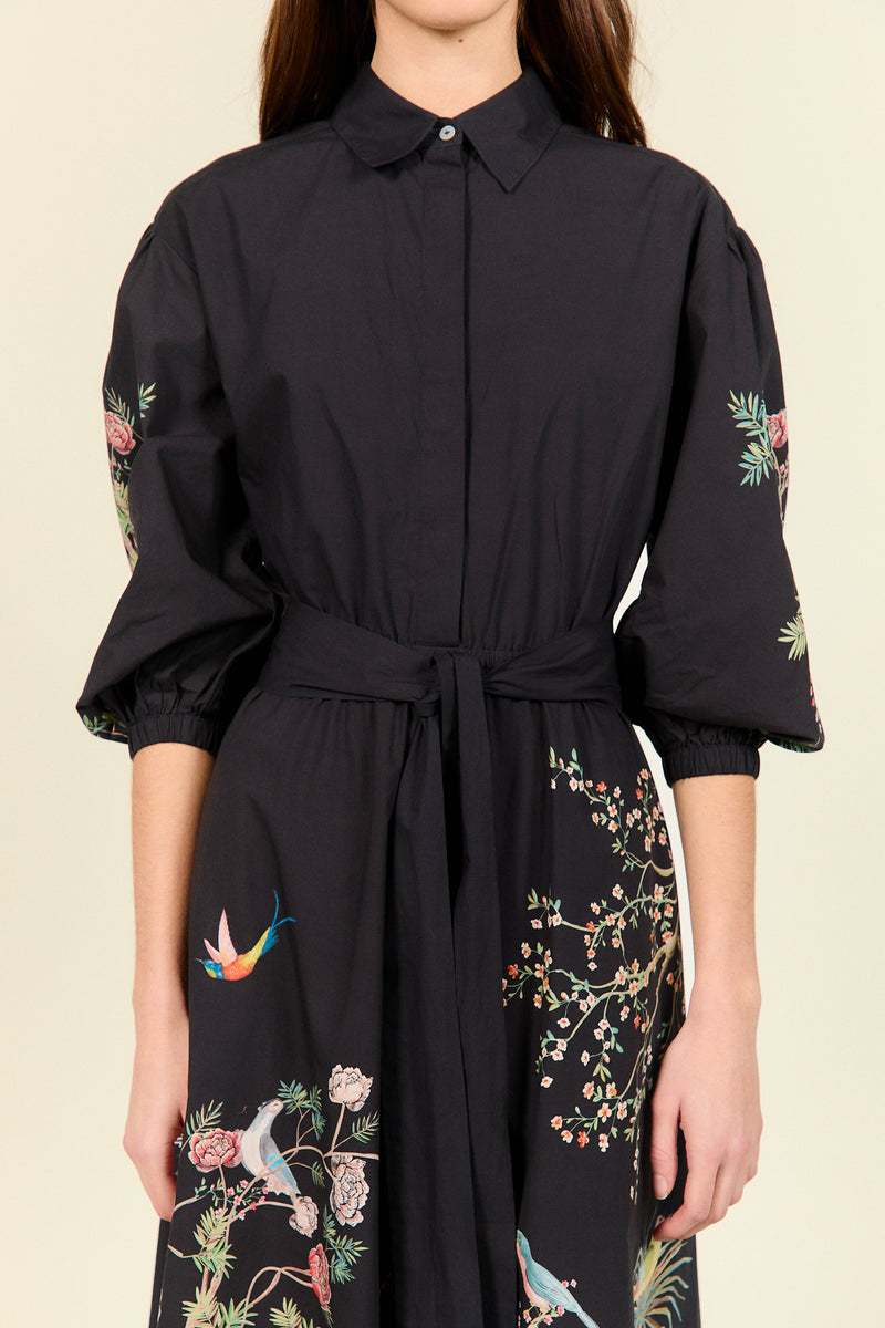 VESTIDO ENARA - BY TATIANA DE NICOLAY