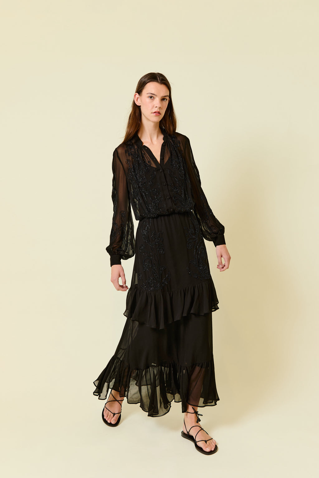VESTIDO ARIADNA