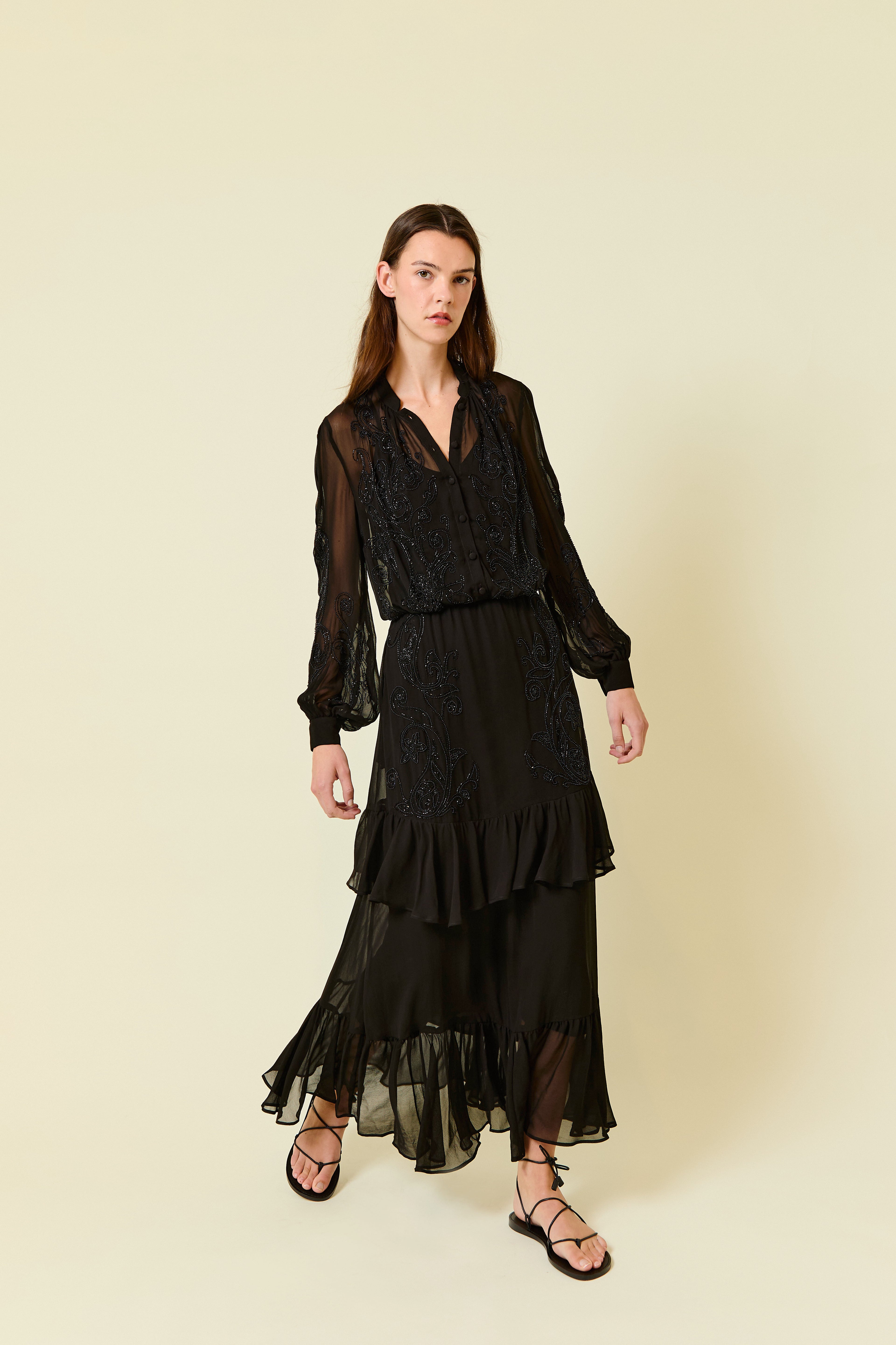 VESTIDO ARIADNA