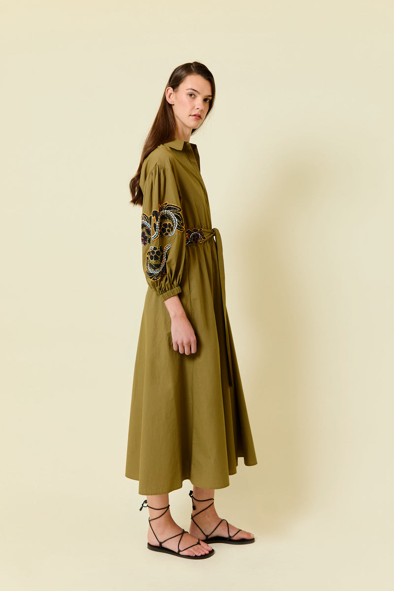 VESTIDO FINLEY