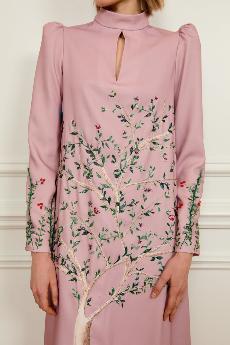 TEA DRESS - BY TATIANA DE NICOLAY