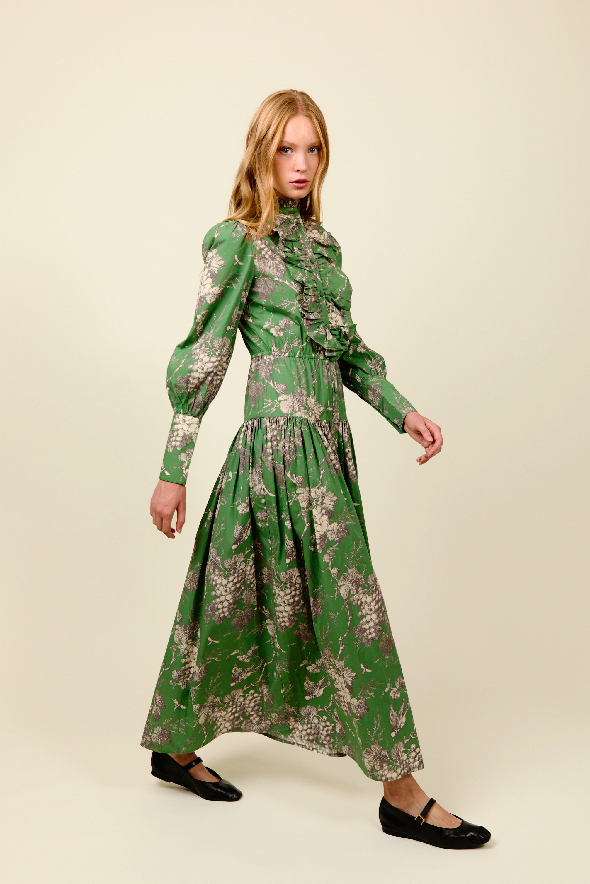 VESTIDO AFRA