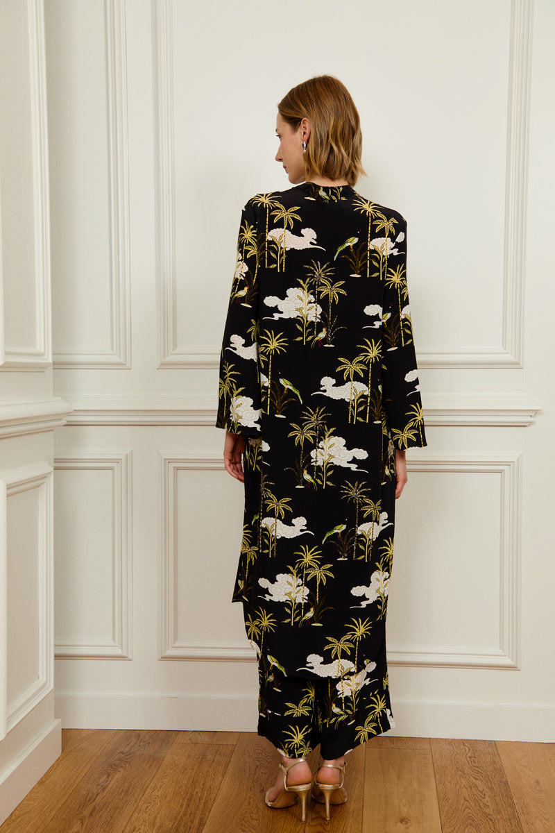 CAMISA SABINE - BY TATIANA DE NICOLAY