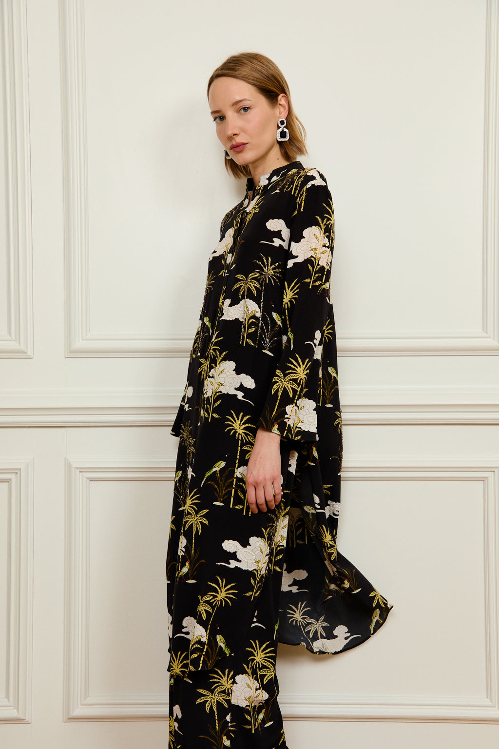 SABINE PANT- BY TATIANA DE NICOLAY