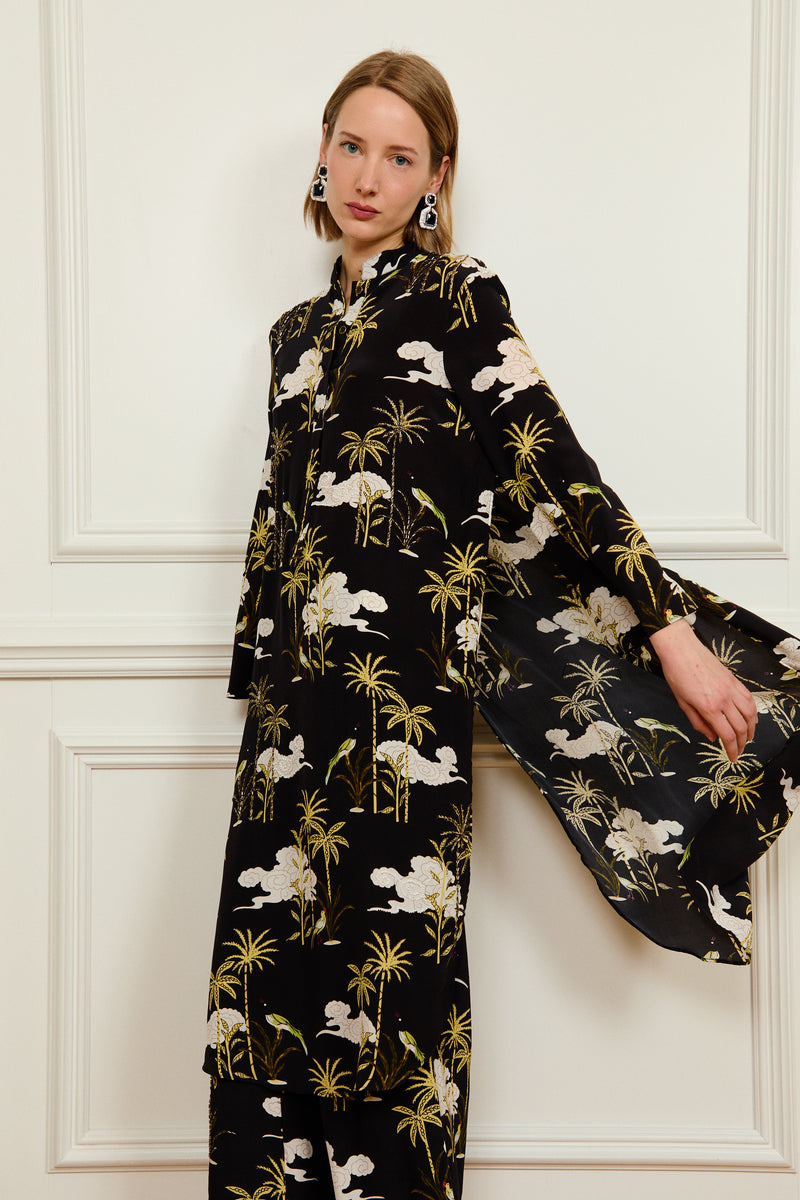 CAMISA SABINE - BY TATIANA DE NICOLAY