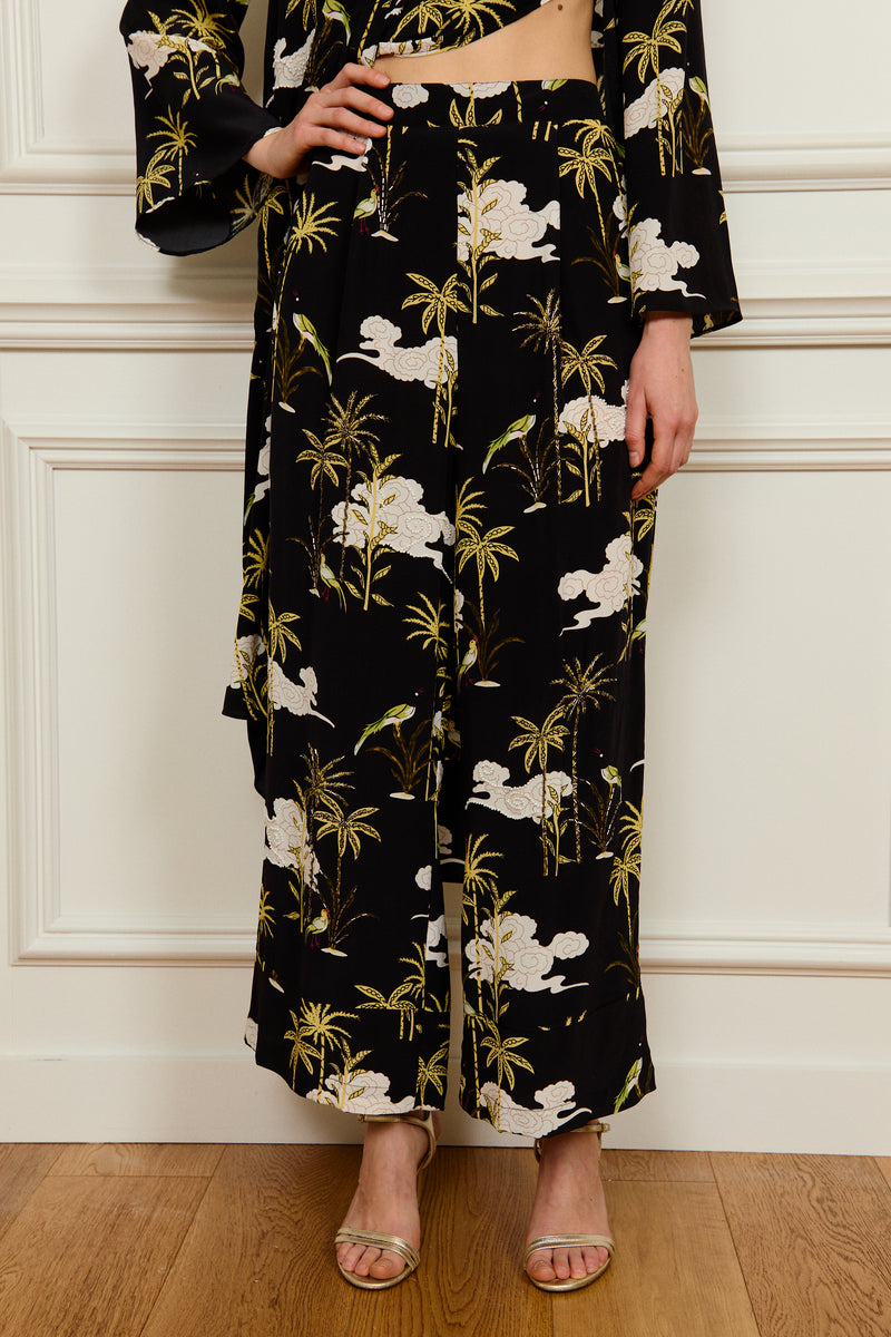 PANTALON SABINE - BY TATIANA DE NICOLAY