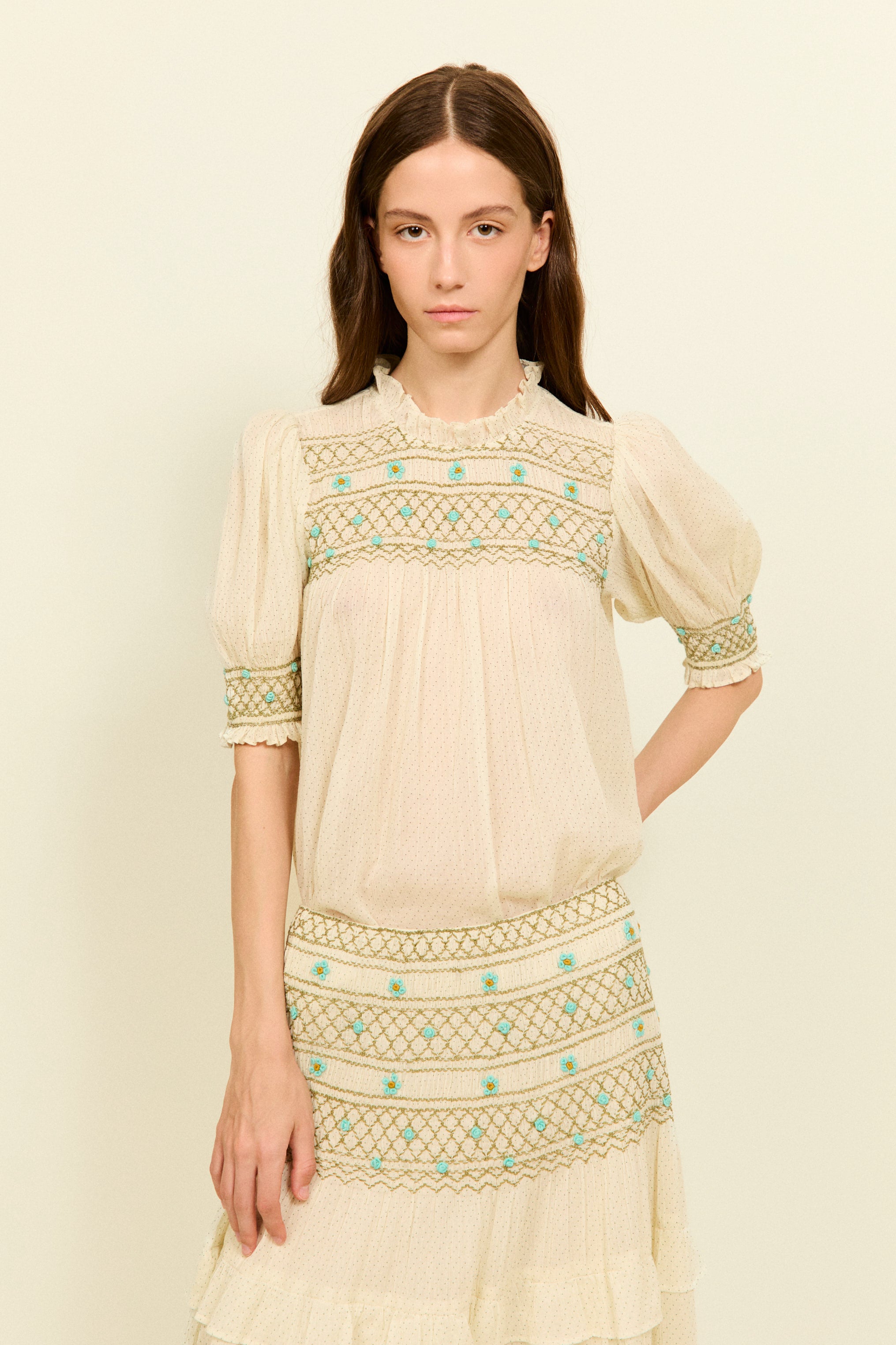 BLUSA ELSA