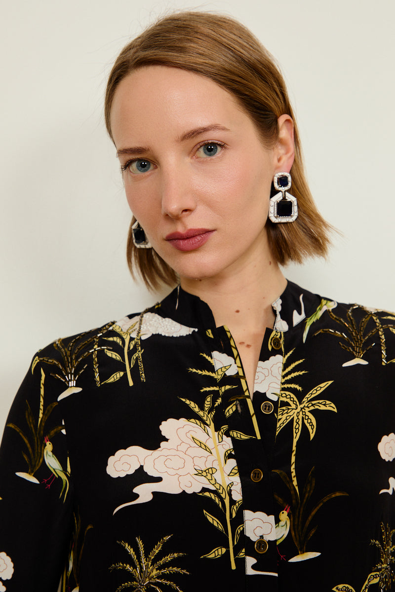 CAMISA SABINE - BY TATIANA DE NICOLAY