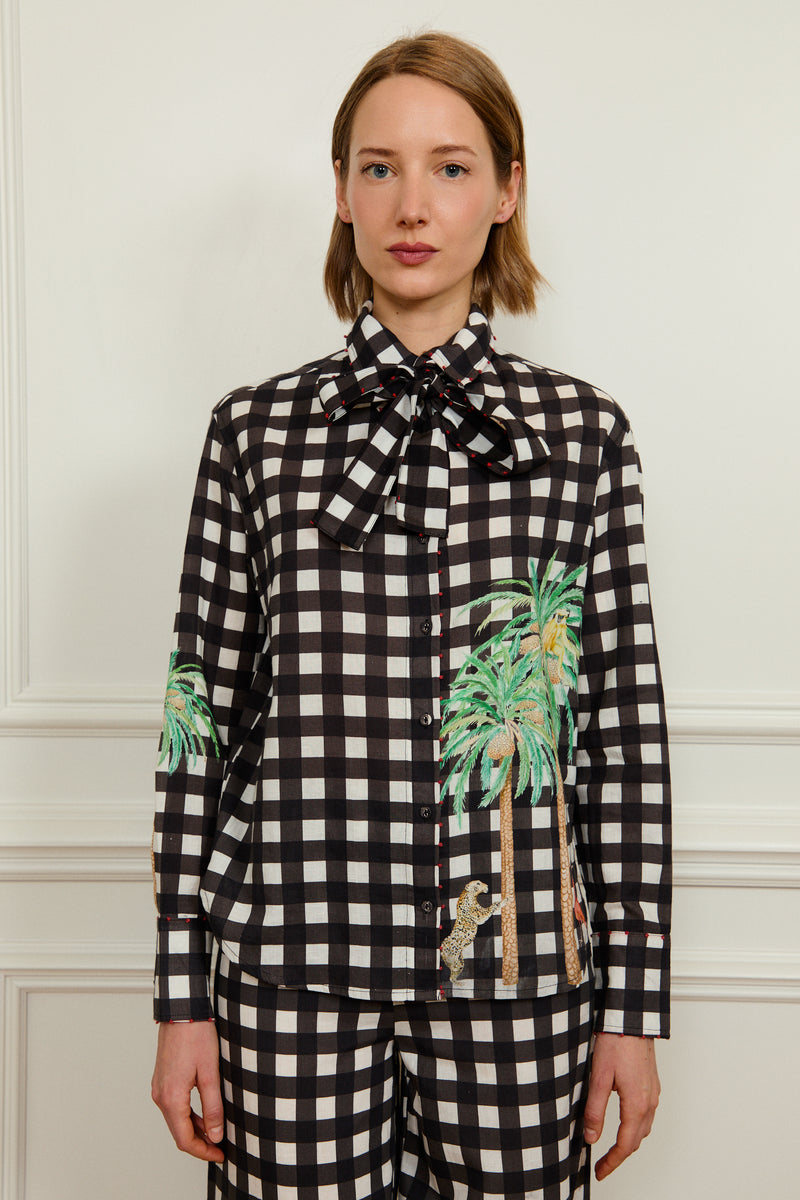 CAMISA KIMA - BY TATIANA DE NICOLAY