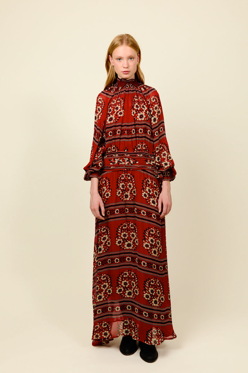 ARATI DRESS