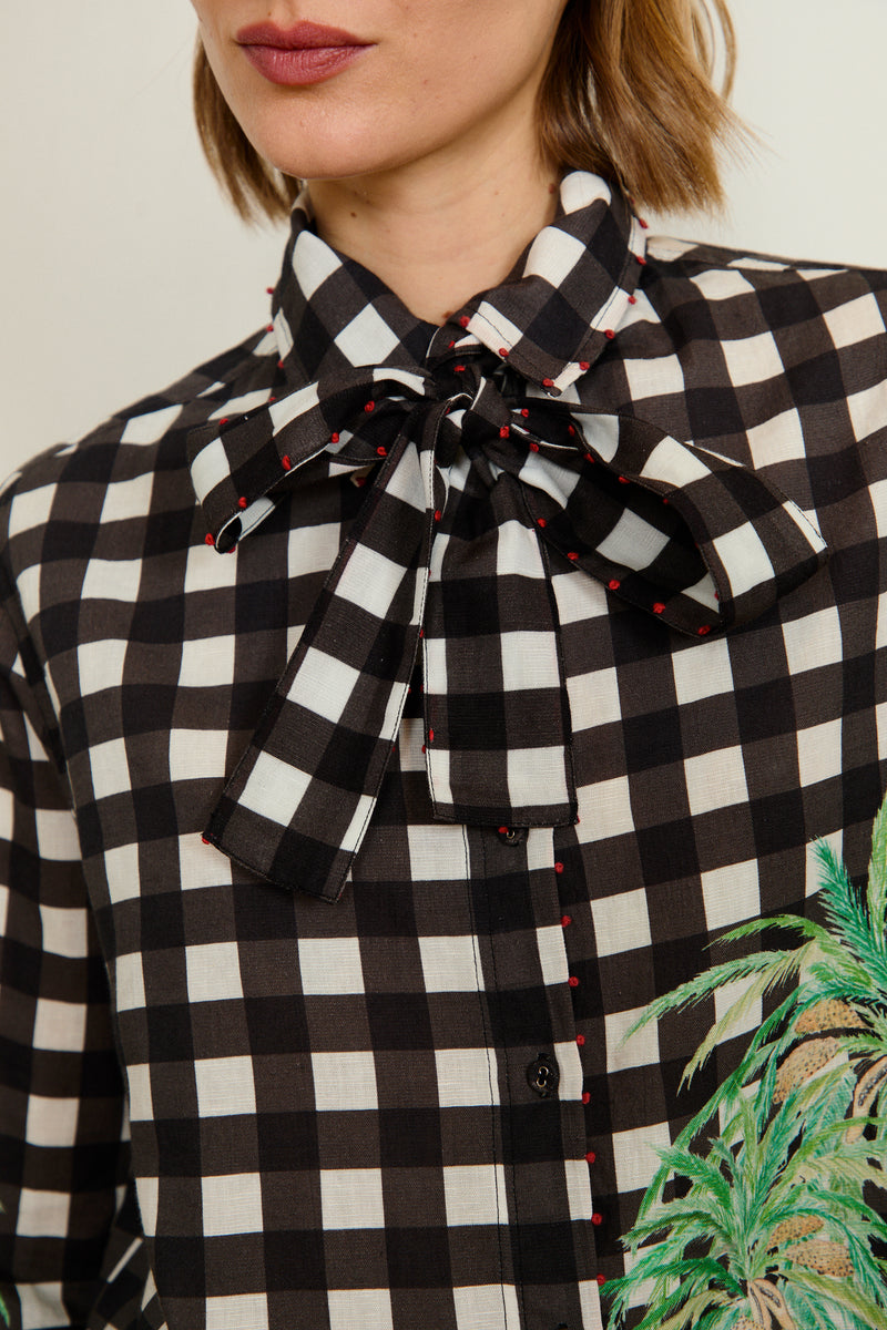 CAMISA KIMA - BY TATIANA DE NICOLAY