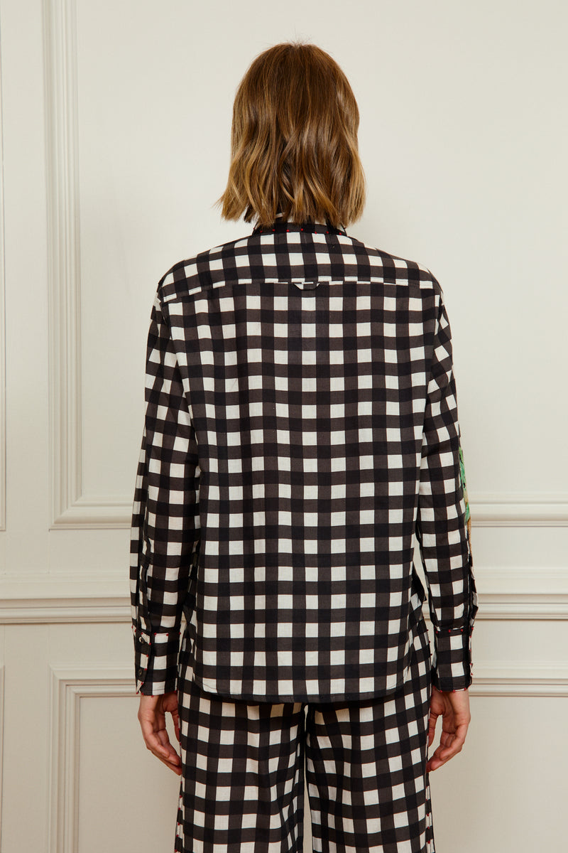 CAMISA KIMA - BY TATIANA DE NICOLAY