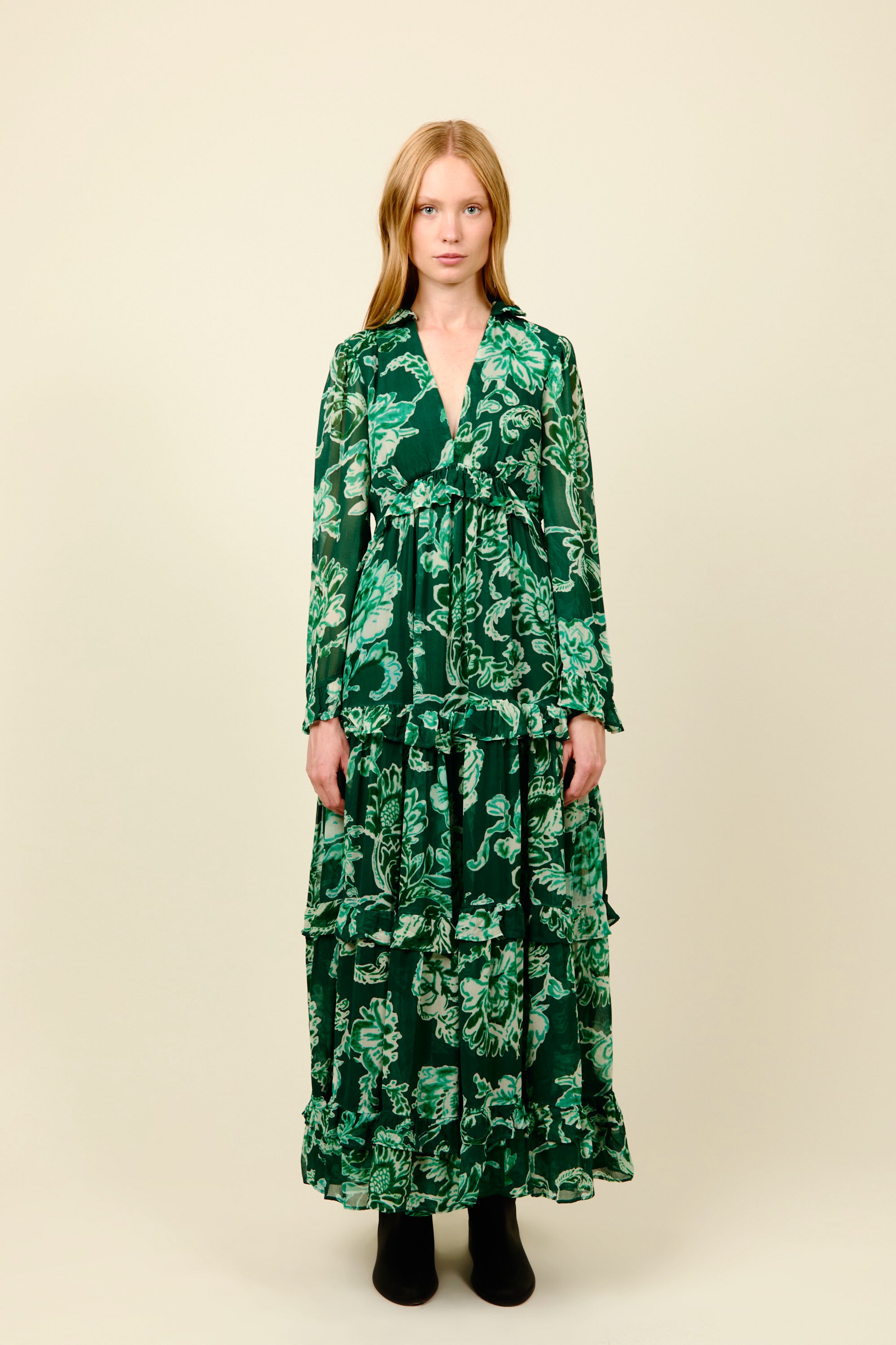KAIA DRESS