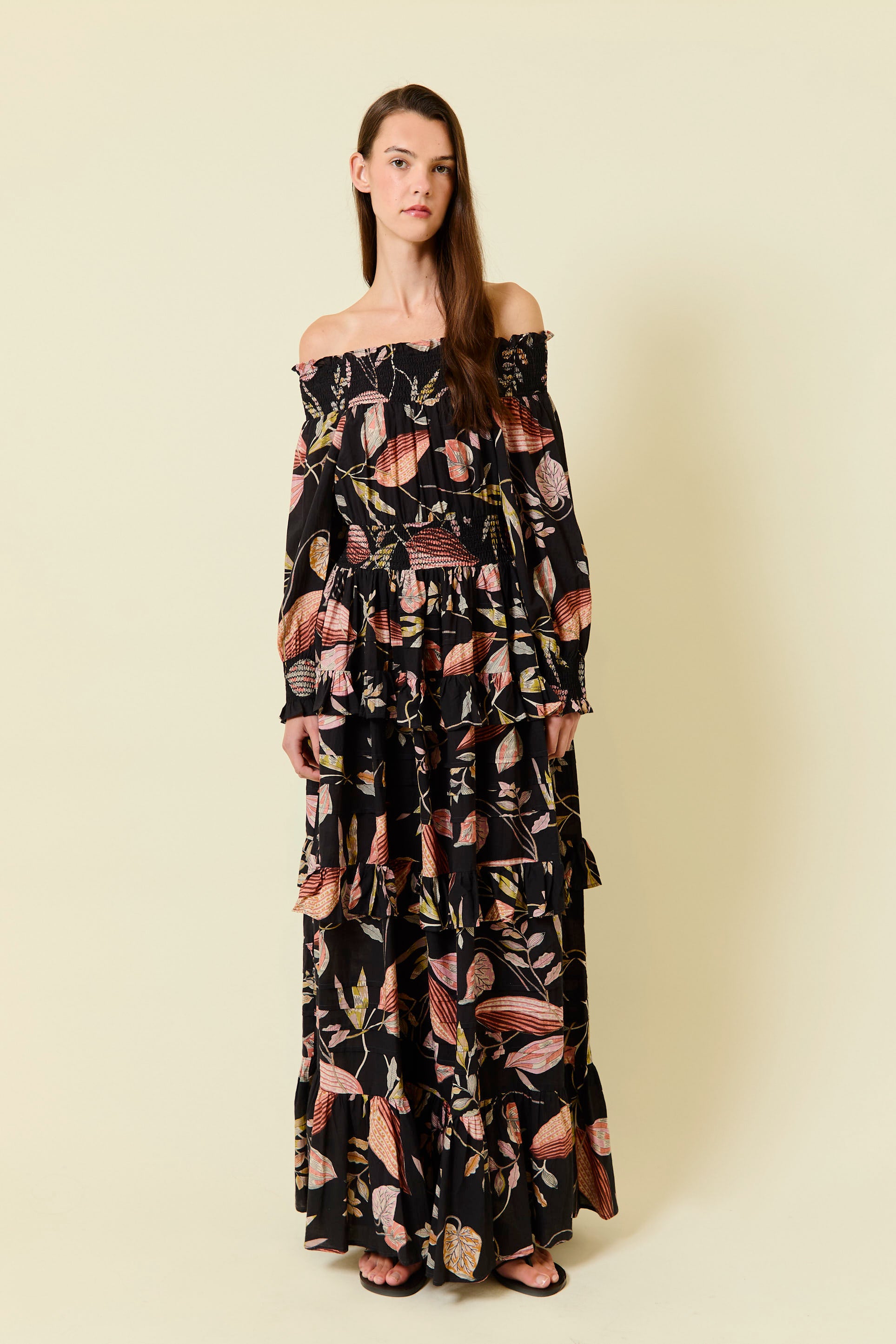 AYLA DRESS