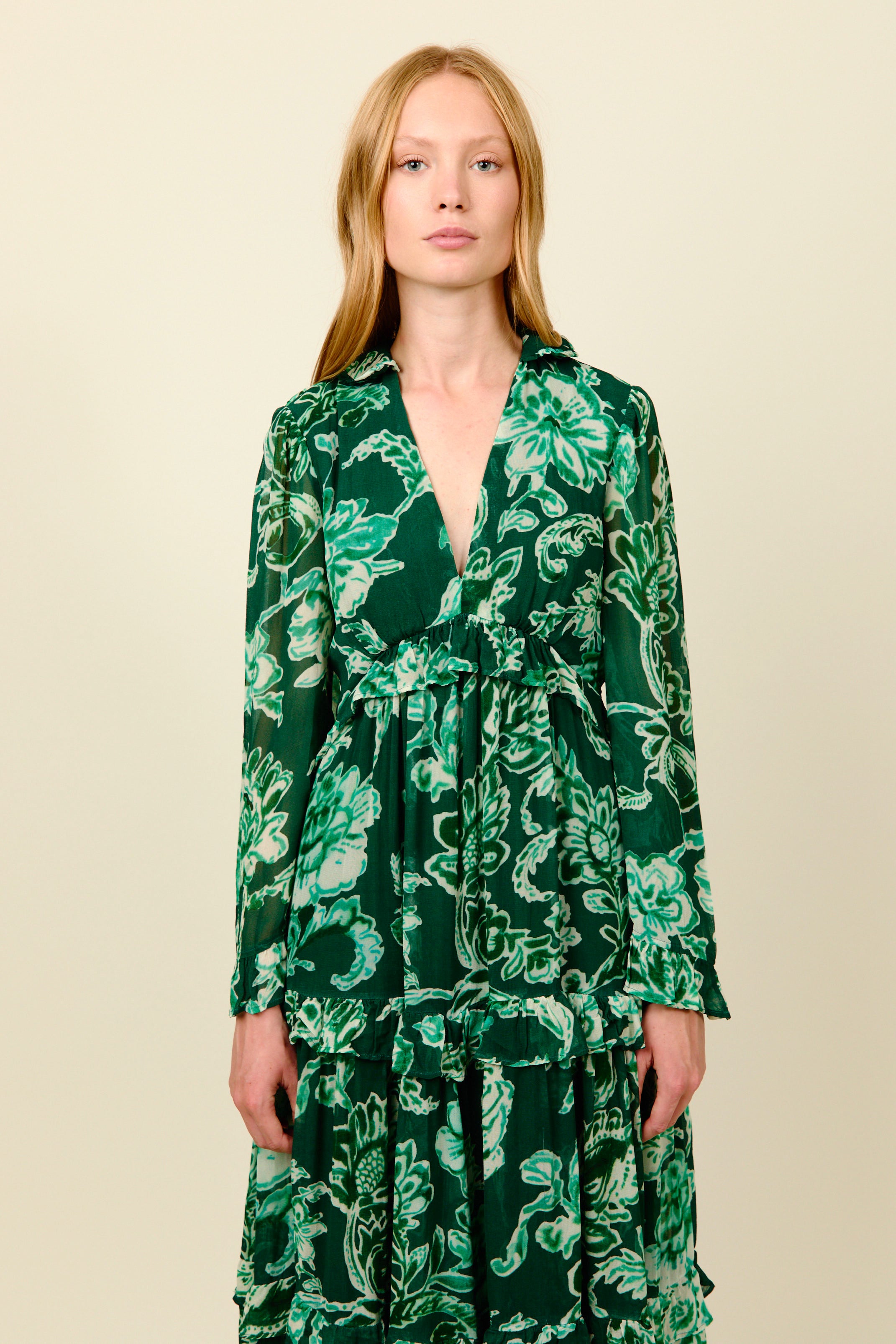 KAIA DRESS