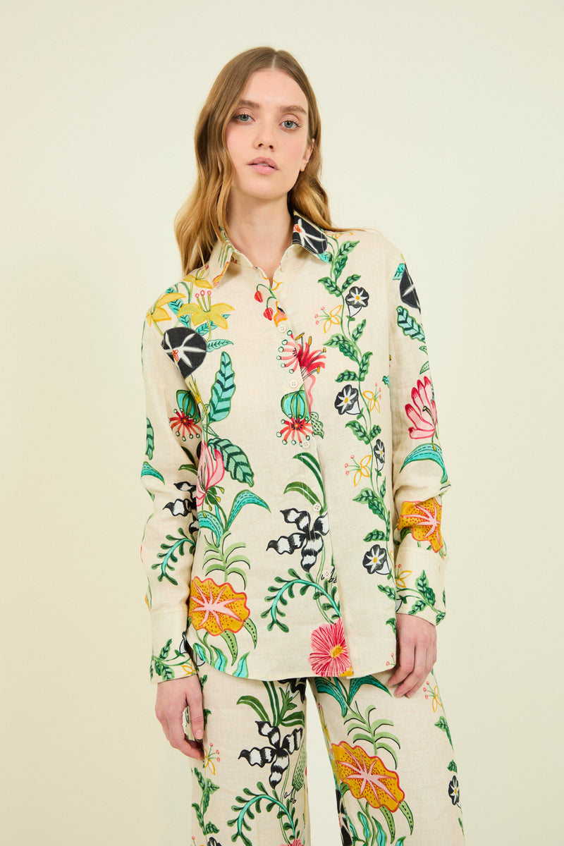 CAMISA DALIA