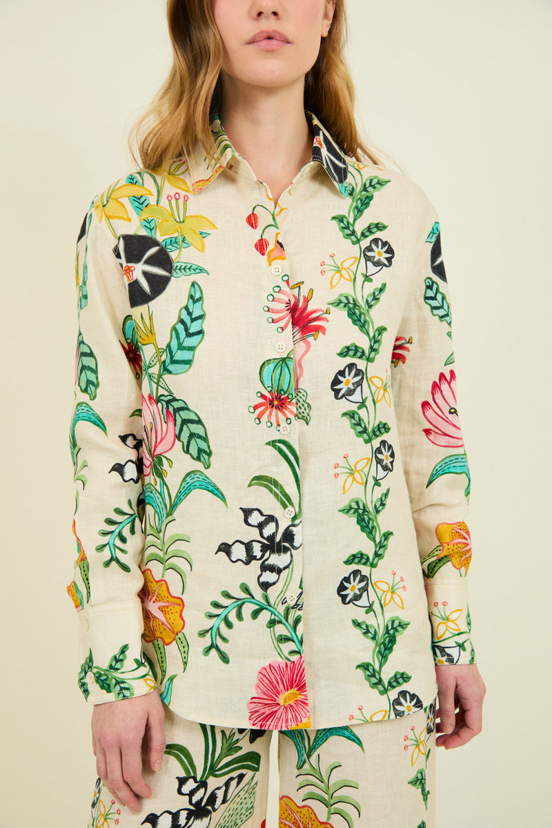 CAMISA DALIA