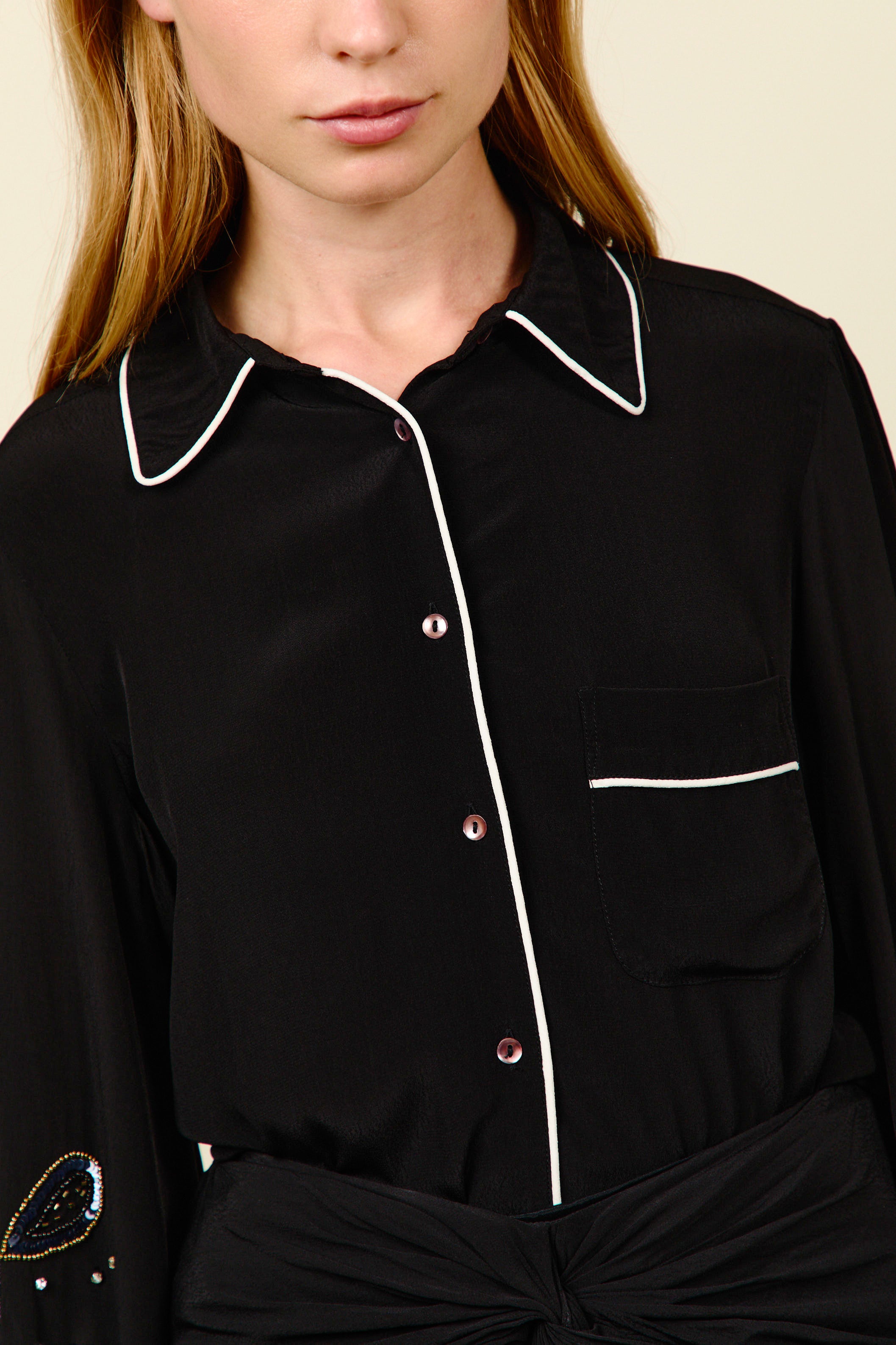 CAMISA ASTIN
