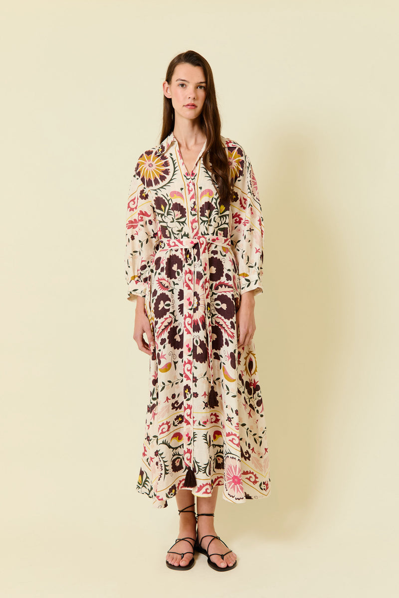 HAZEL DRESS