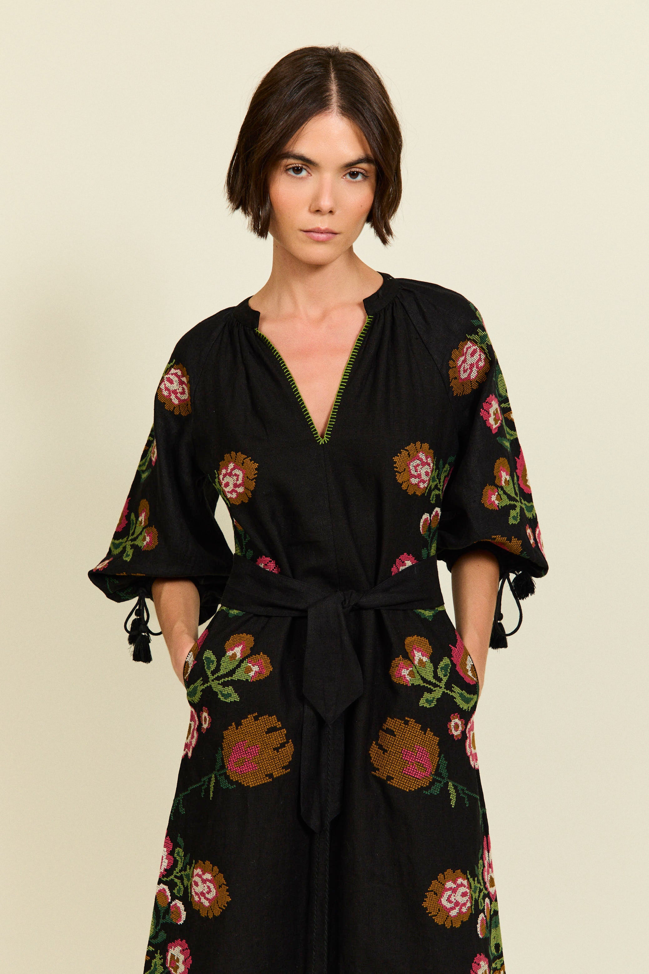 VESTIDO KEILA