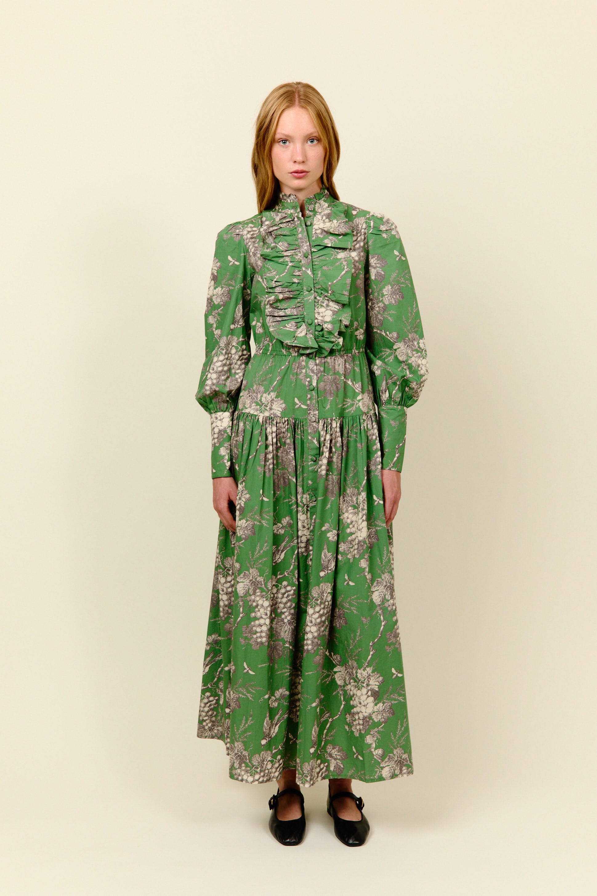 VESTIDO AFRA