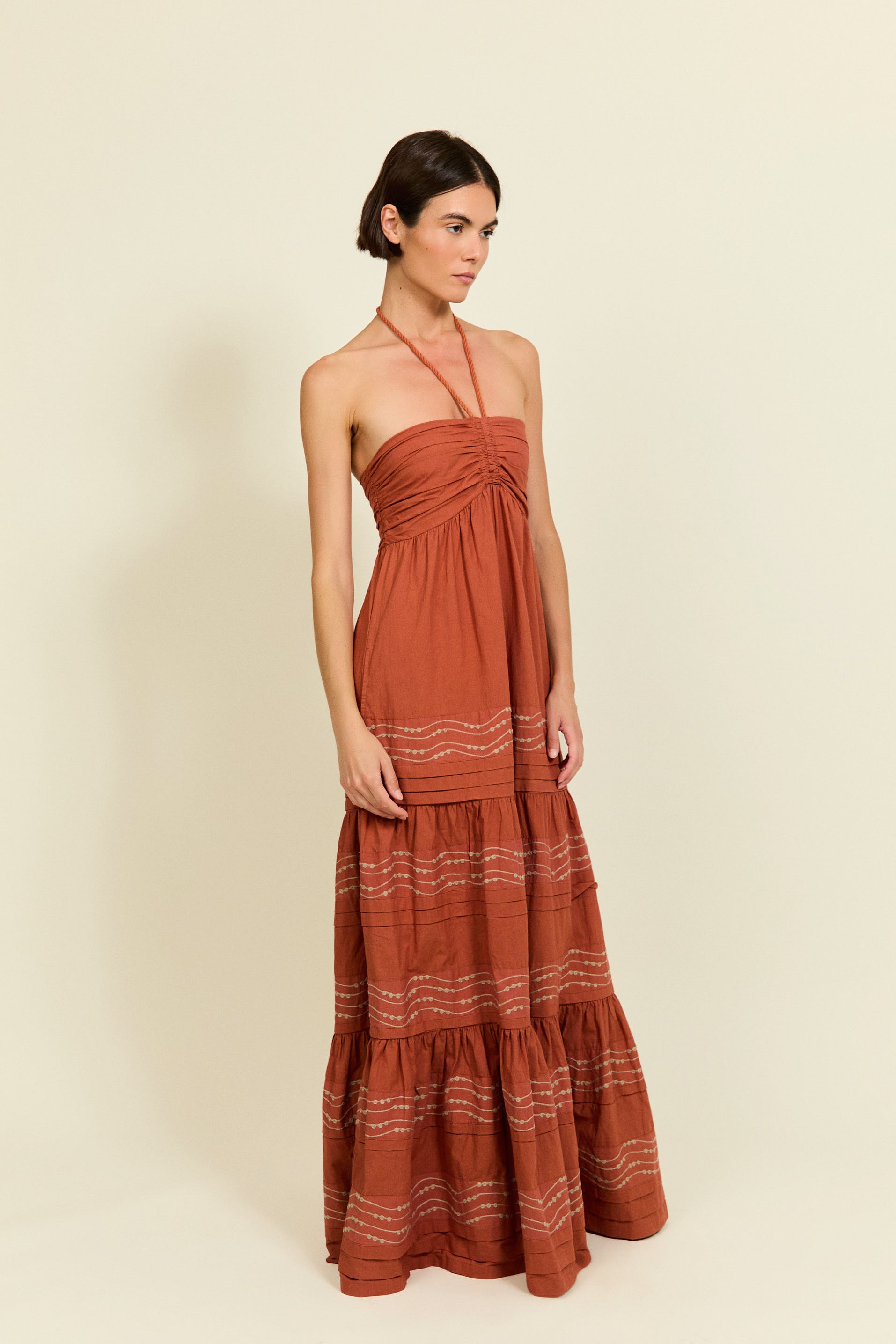 VESTIDO SASKIA