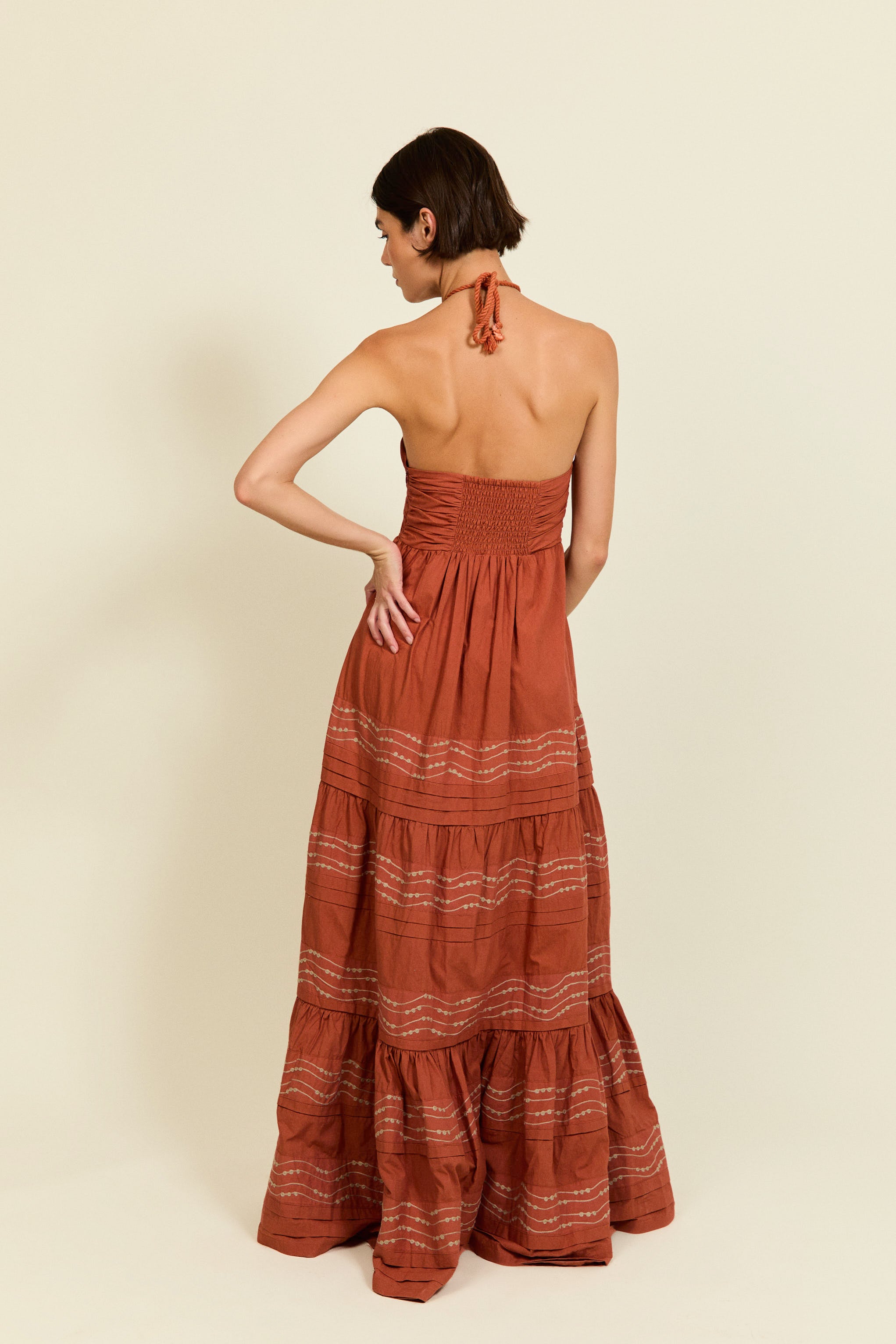 VESTIDO SASKIA