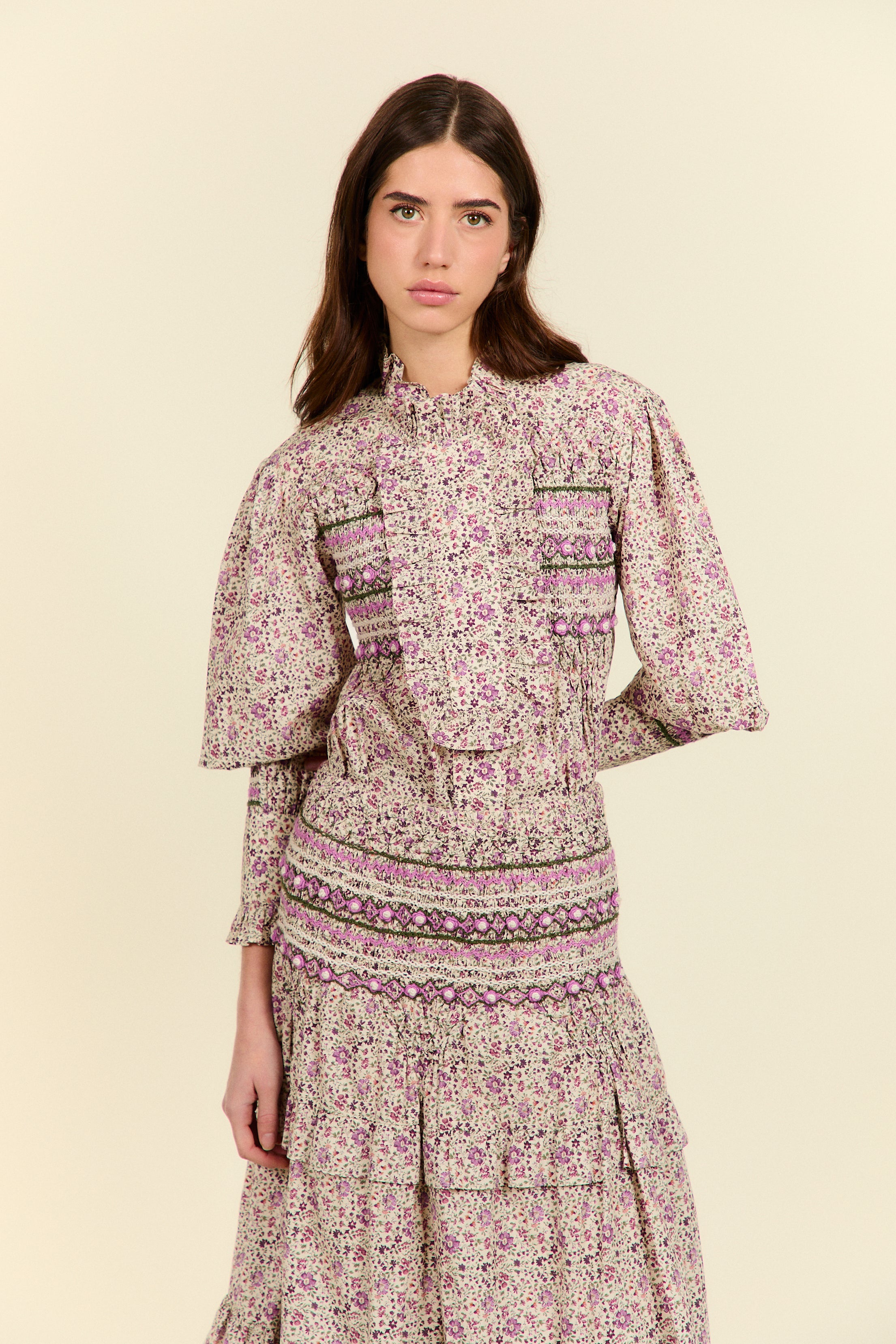 BLUSA OLAIA