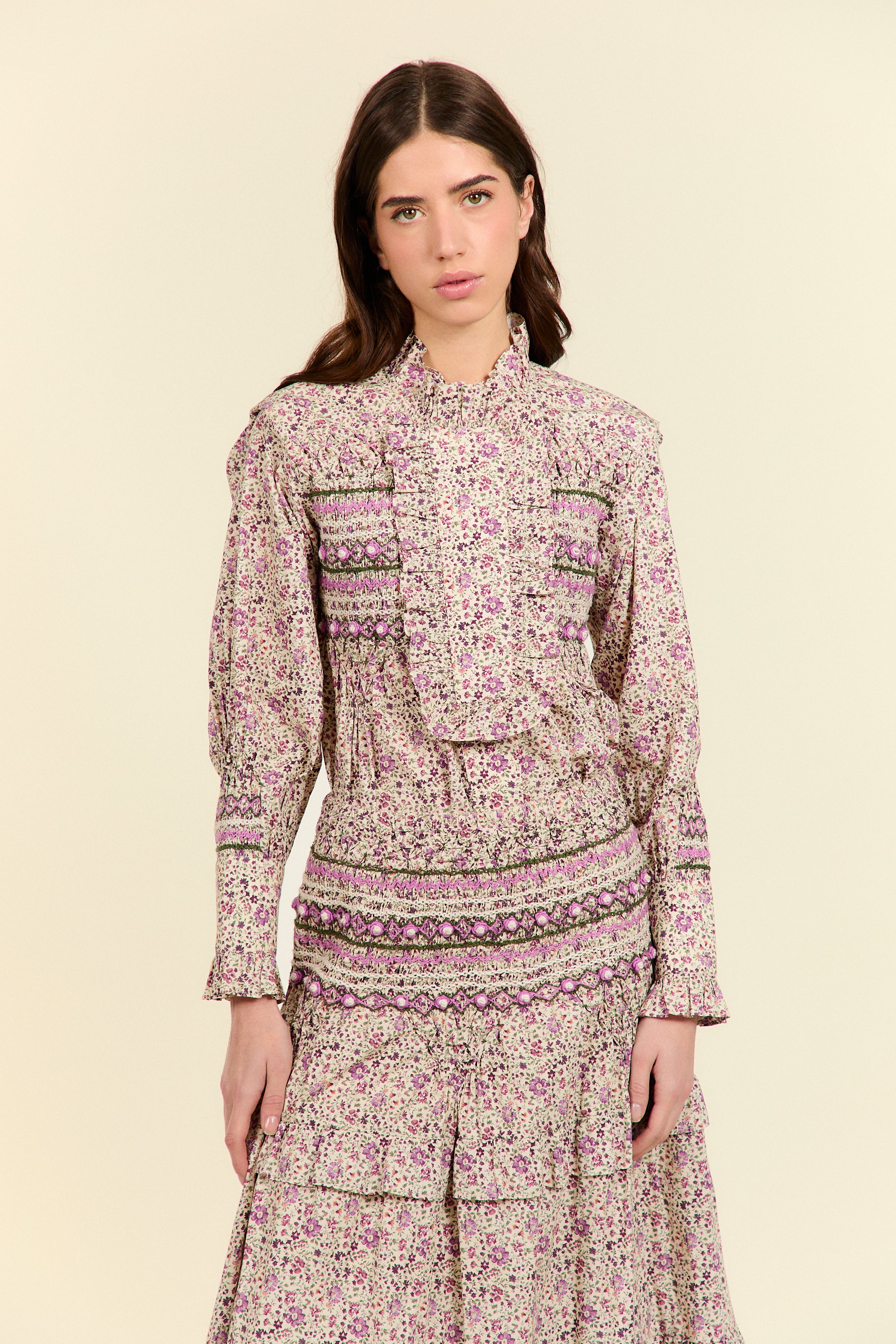 BLUSA OLAIA
