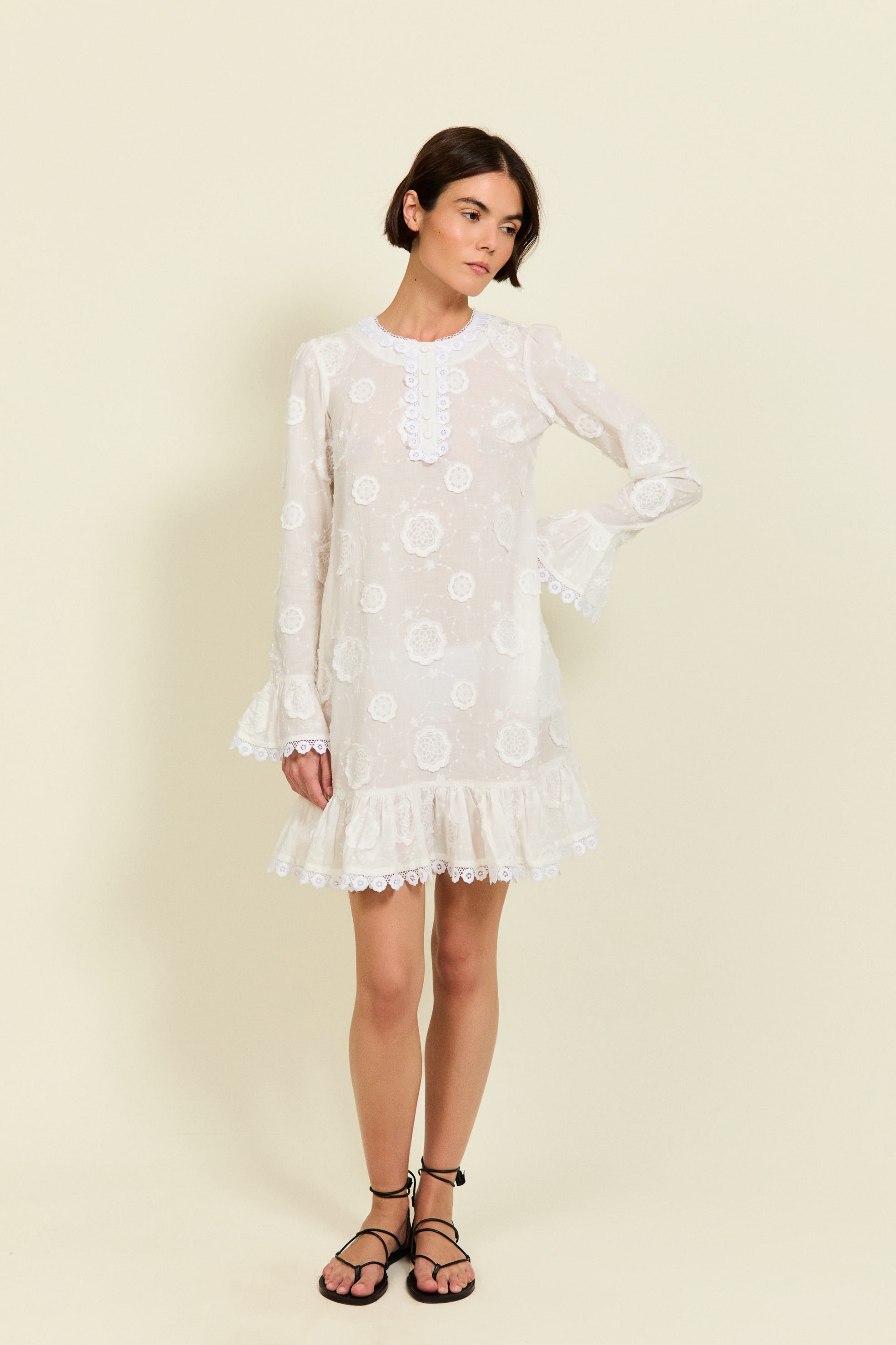 VESTIDO MERA