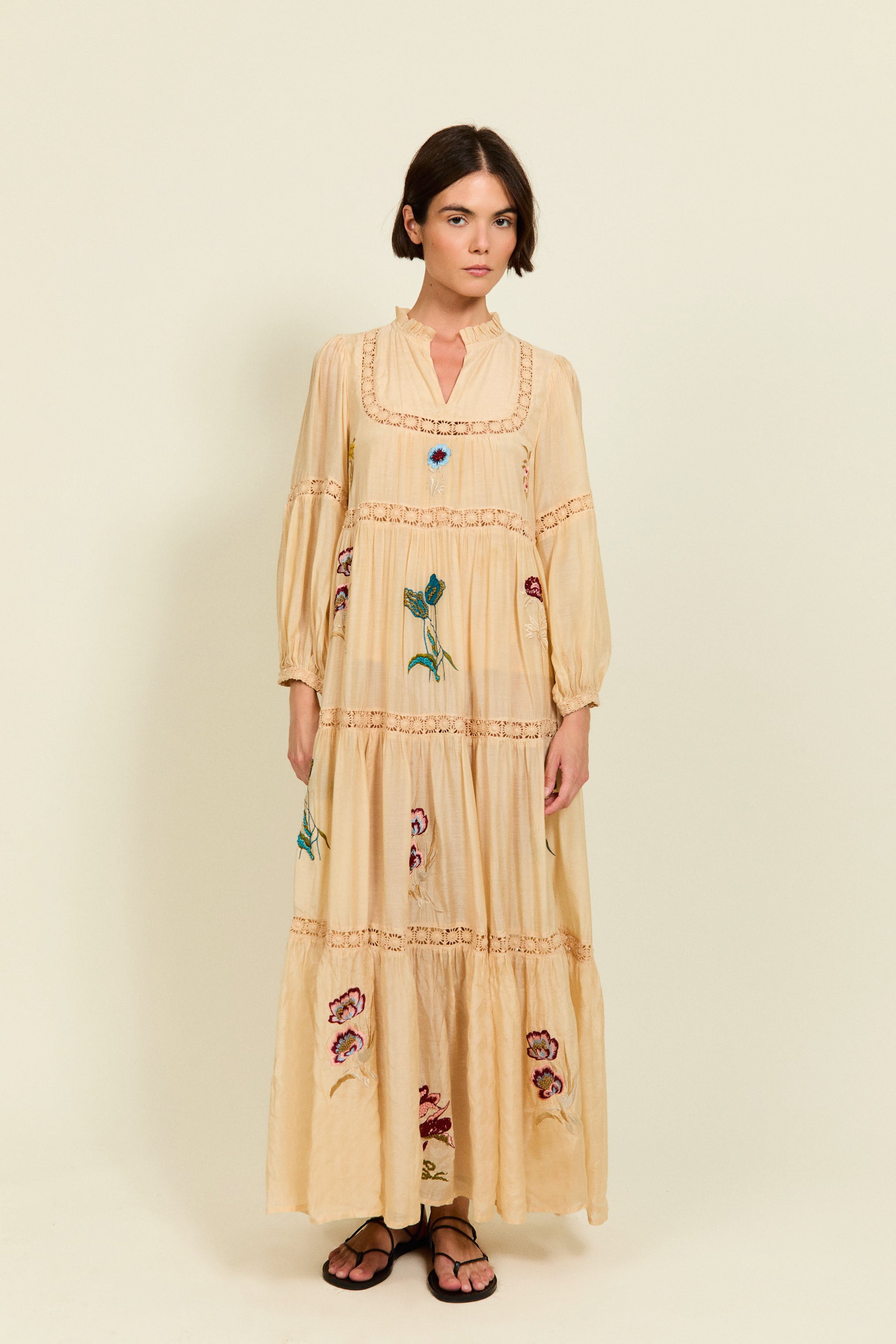 VESTIDO FLORENCIA