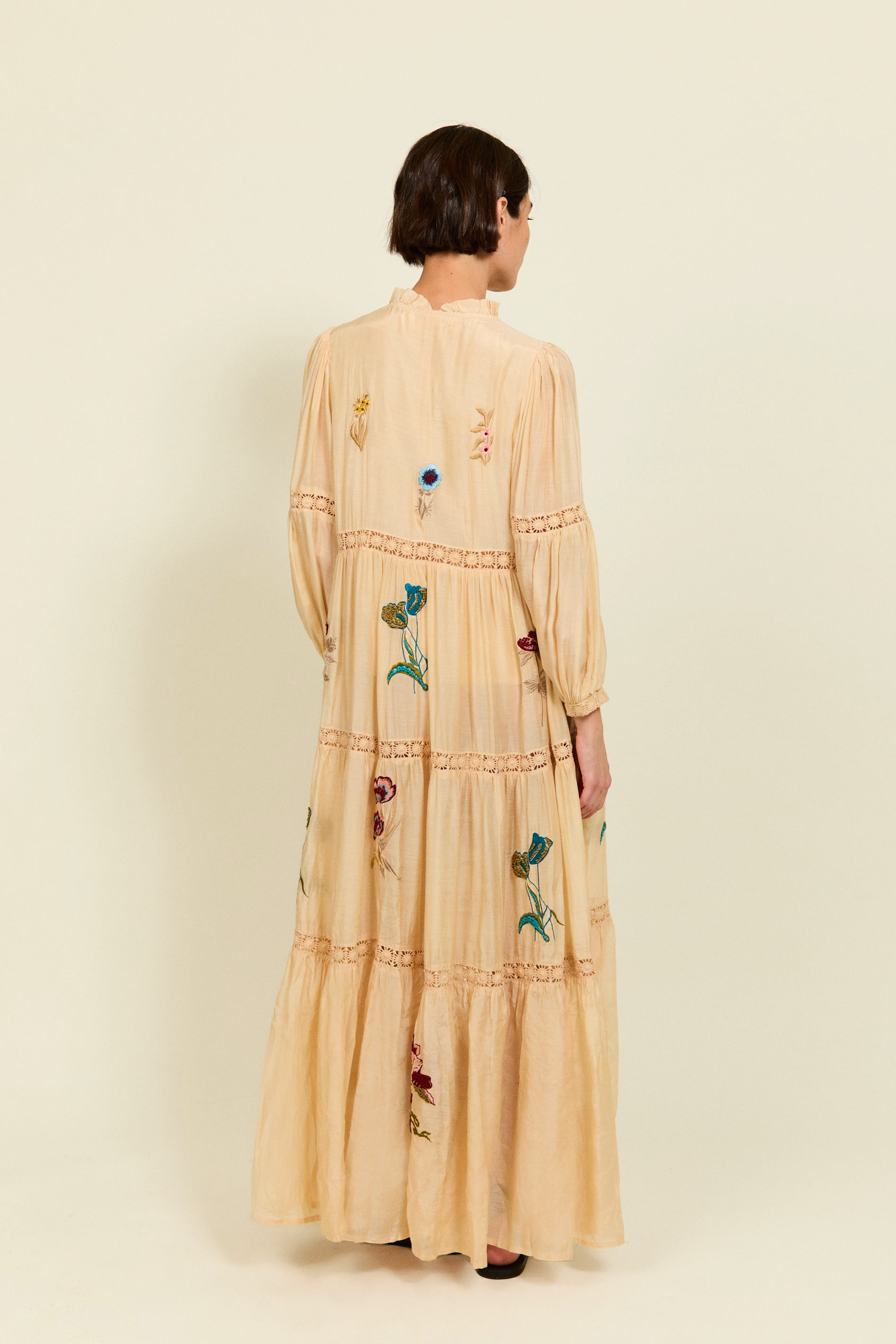 VESTIDO FLORENCIA