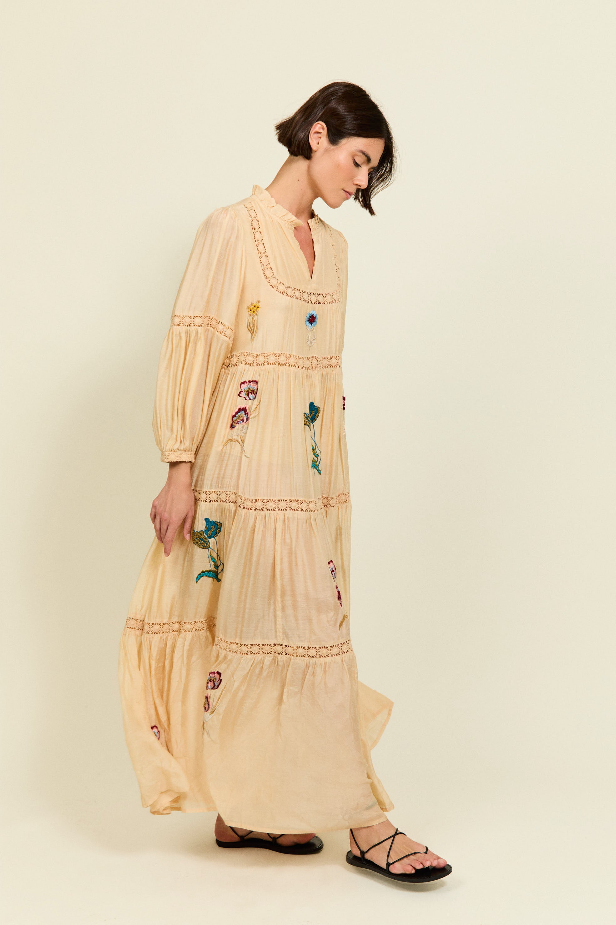 VESTIDO FLORENCIA