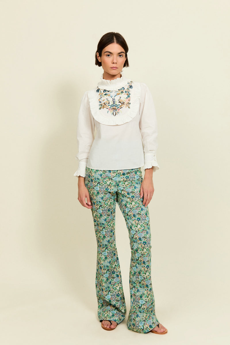 BLUSA OLIMPIA - BY TATIANA DE NICOLAY