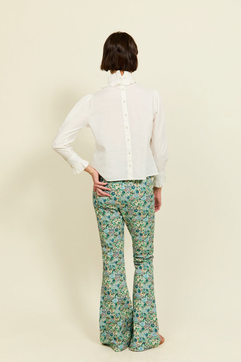 BLUSA OLIMPIA - BY TATIANA DE NICOLAY