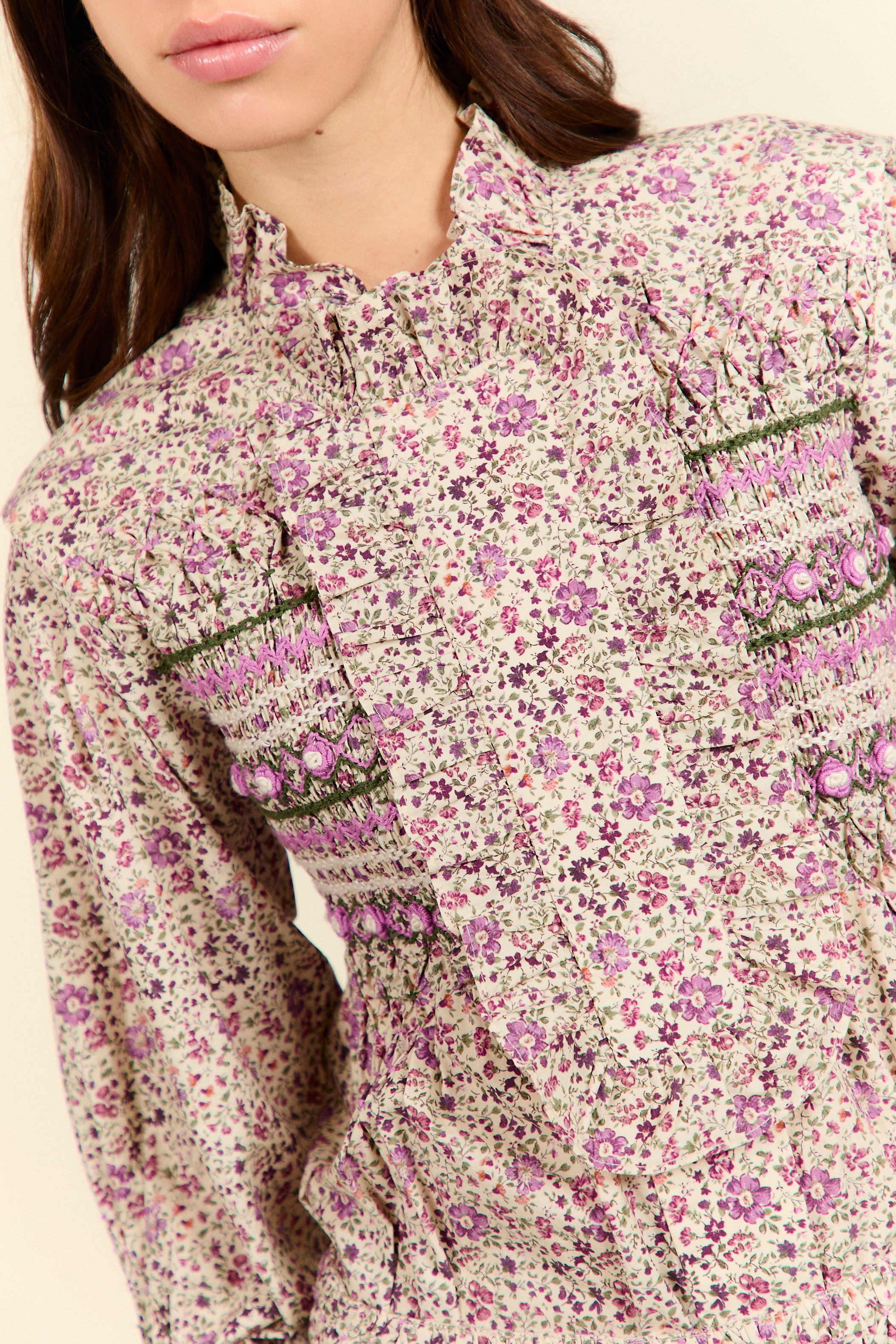 BLUSA OLAIA