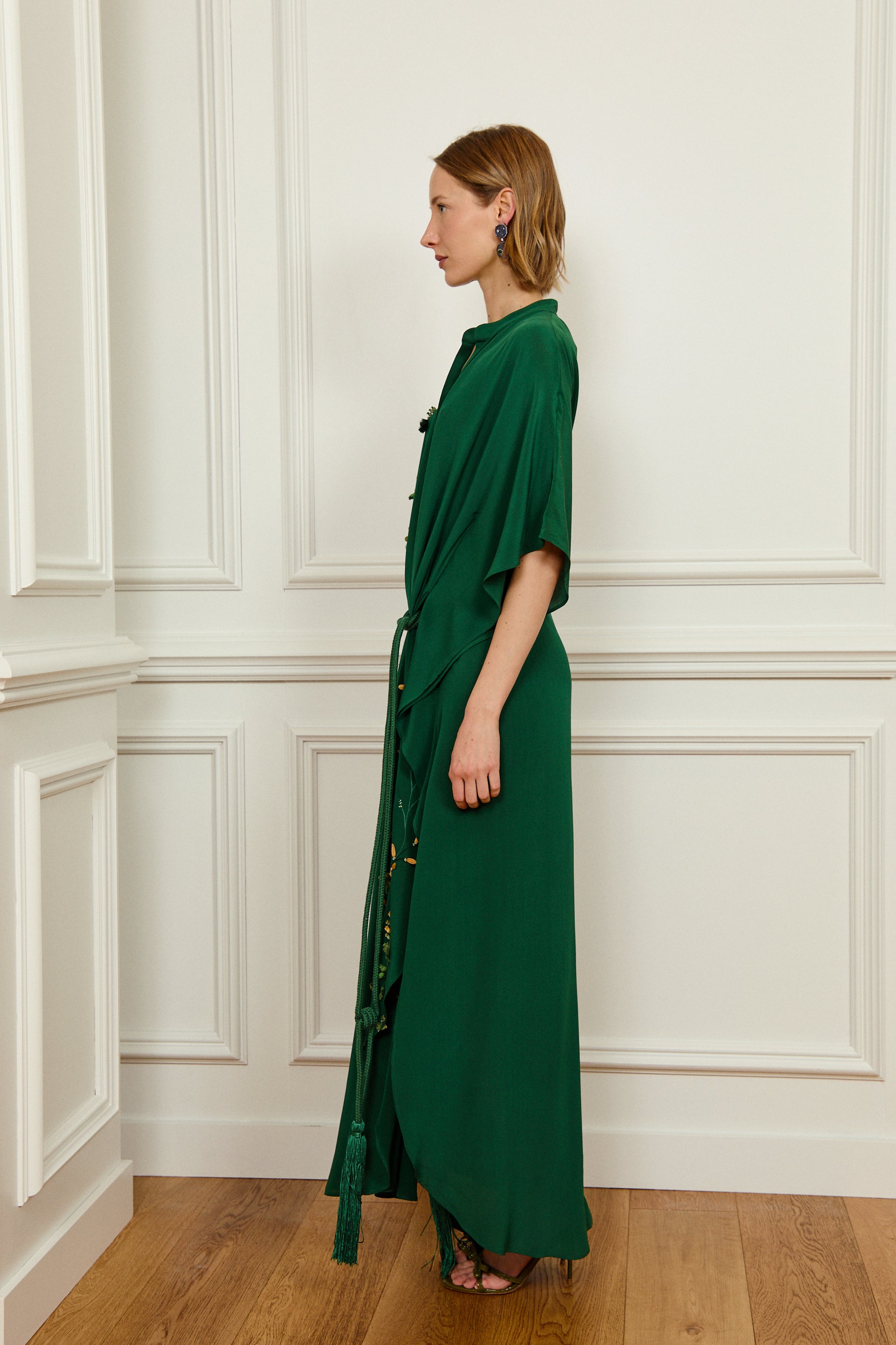 MARY GREEN KAFTAN